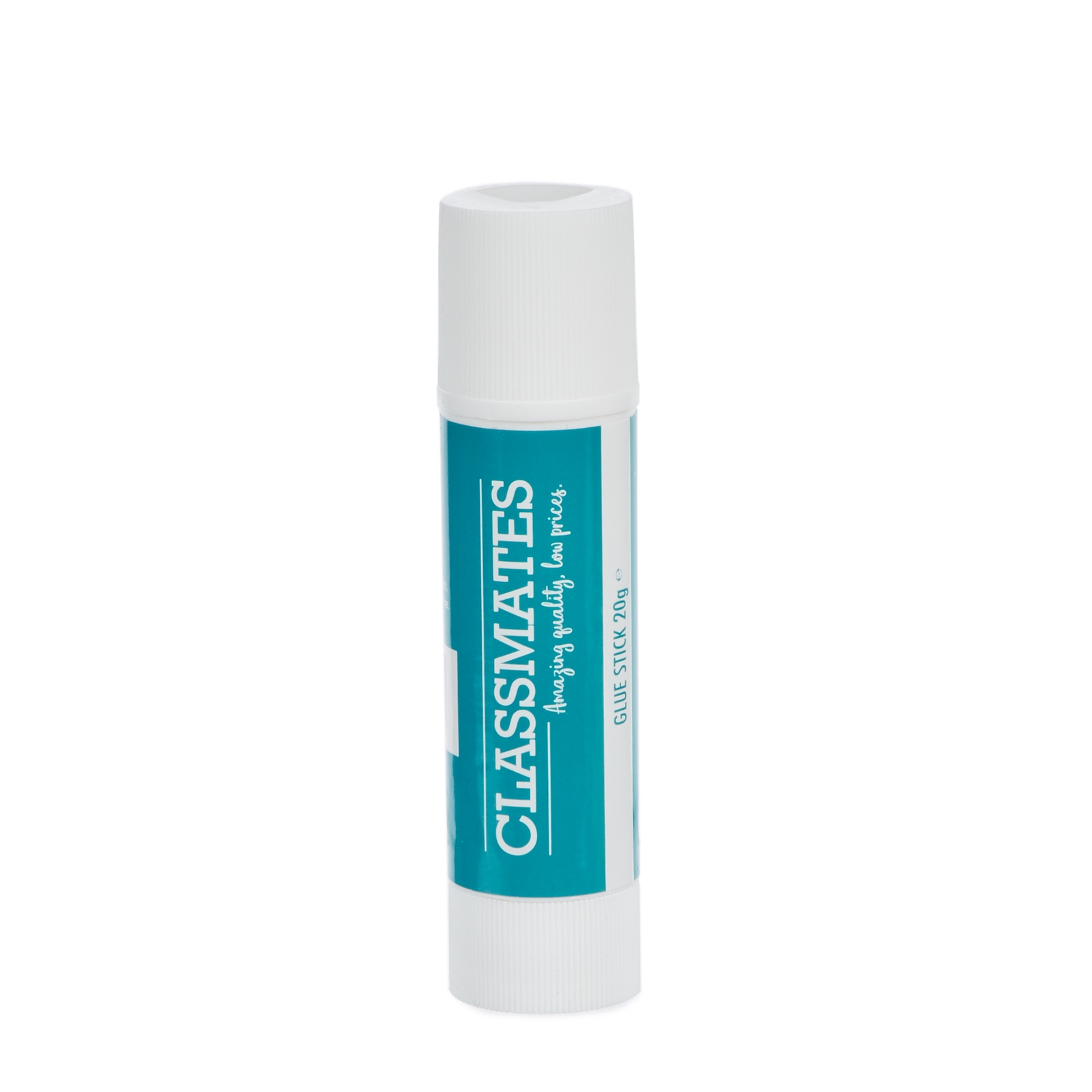 Classmates Glue Sticks Clear 20g Pack of 100 Findel International