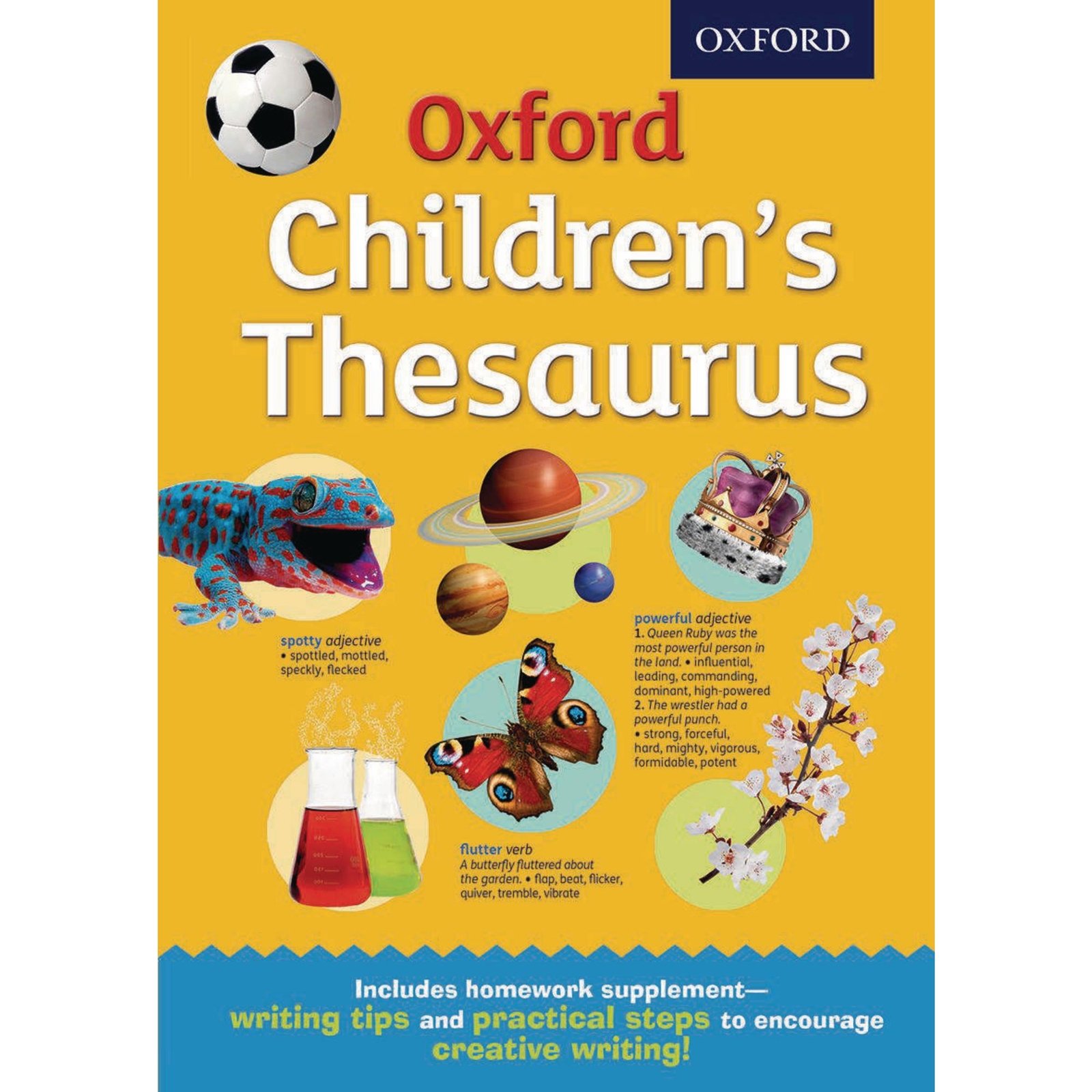 Oxford Children's Thesaurus