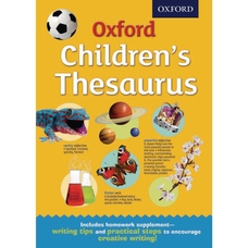 Oxford Children’s Thesaurus Pack of 5