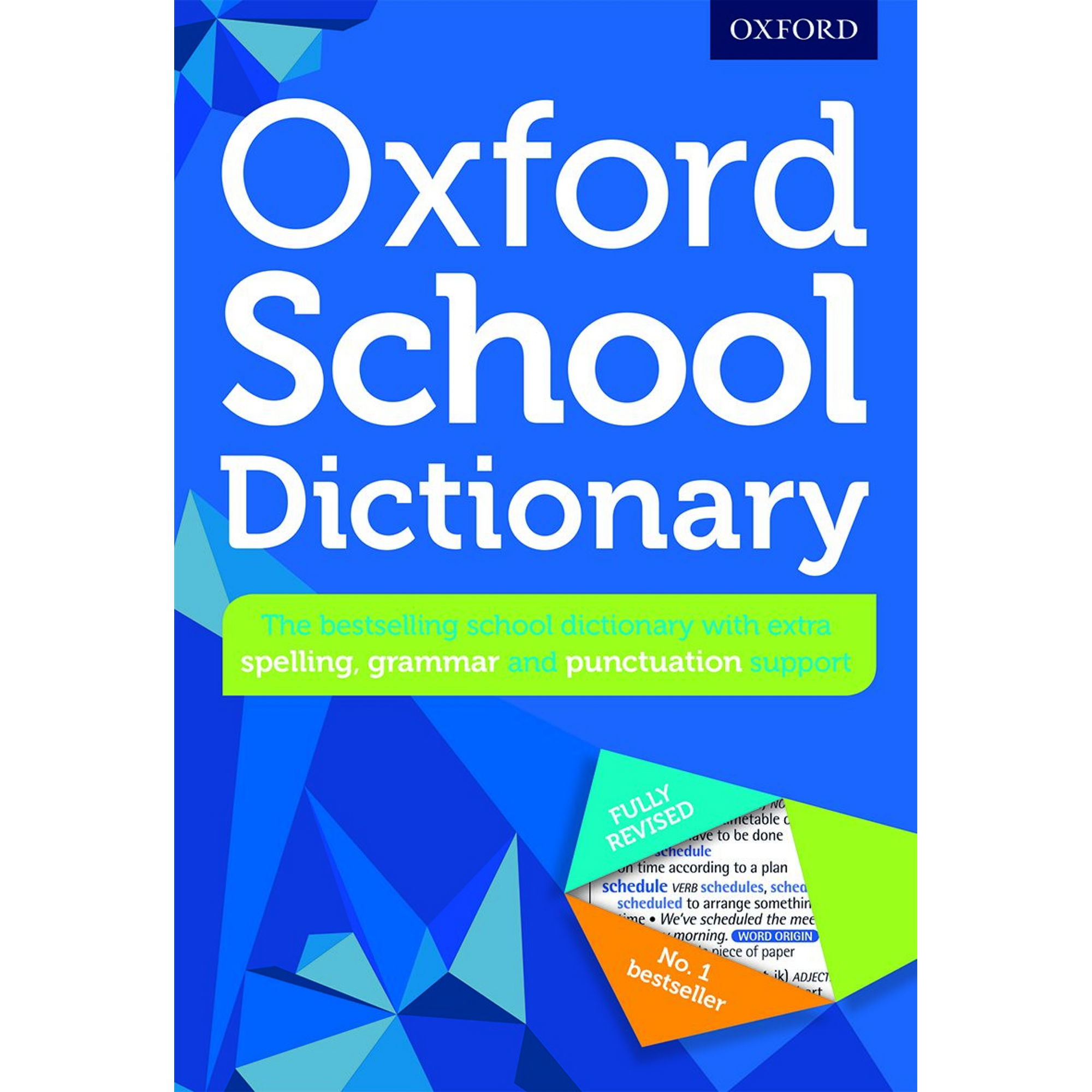 G1004509 - Oxford School Dictionary Pack of 5 | GLS ...