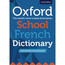 French Oxford School Dictionaries Pack 5