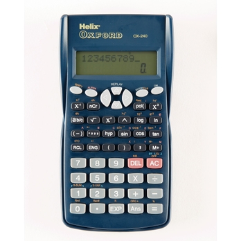 Hc352098 Helix Scientific Calculator Findel International