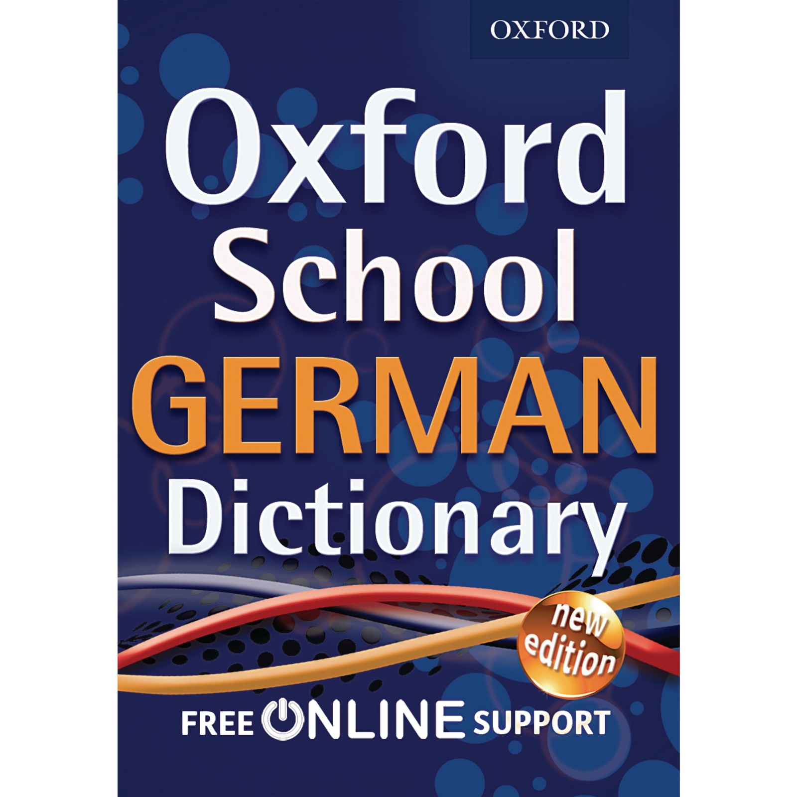German Oxford School Dictionaries Pack 5