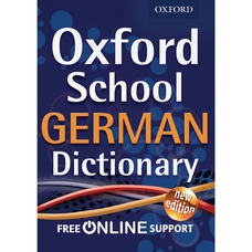 German Oxford School Dictionaries Pack 5
