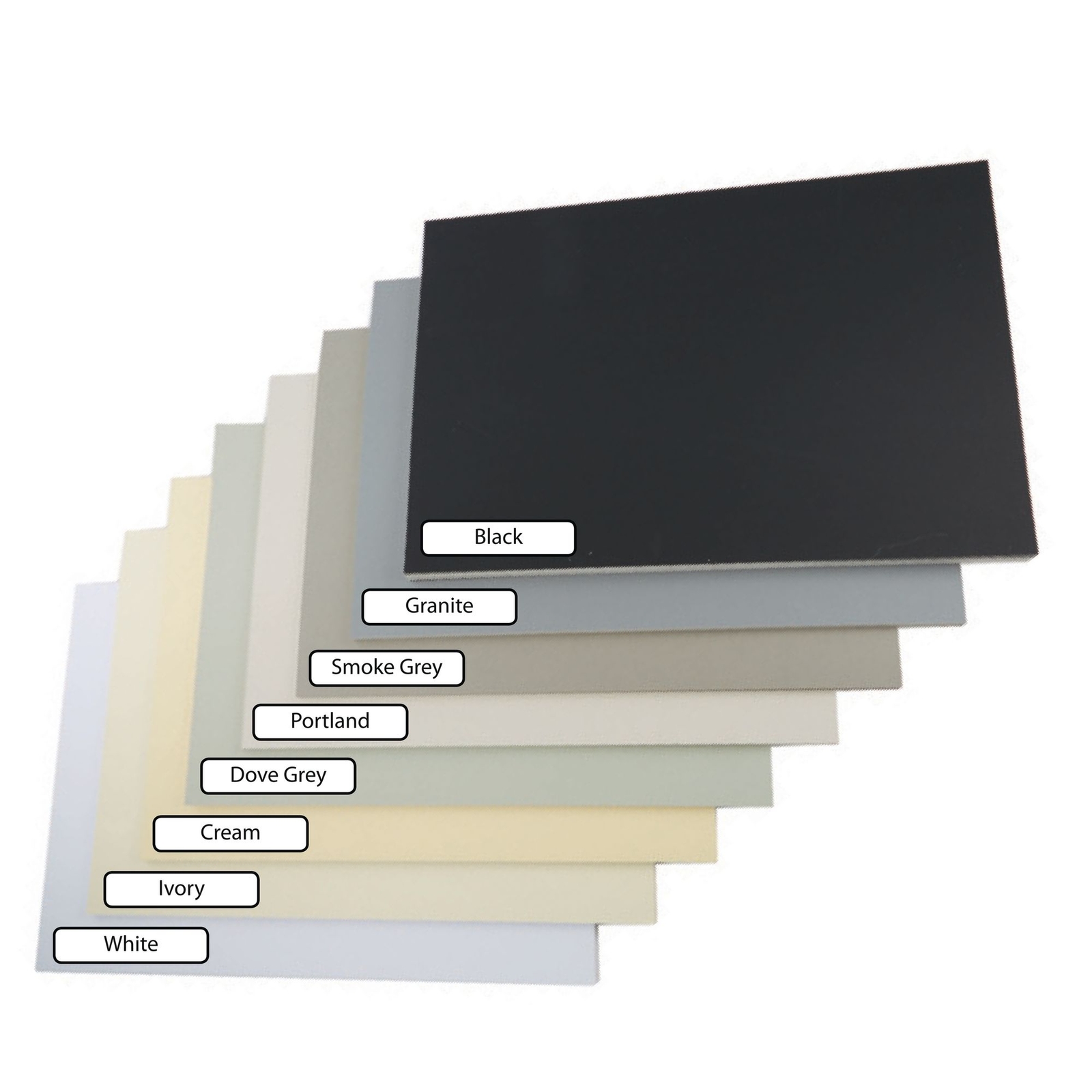 Colourmount Mounting Board White A1 Findel Education