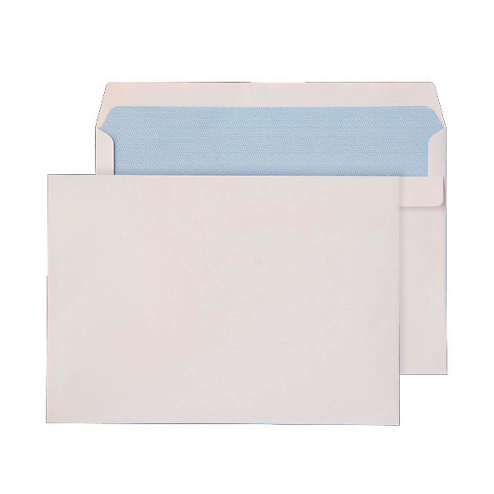 C5 White Self Seal Wallet Envelopes - Box of 500