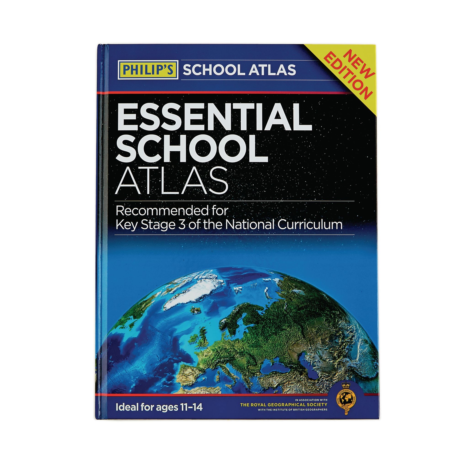 Philip's Essential School Atlas