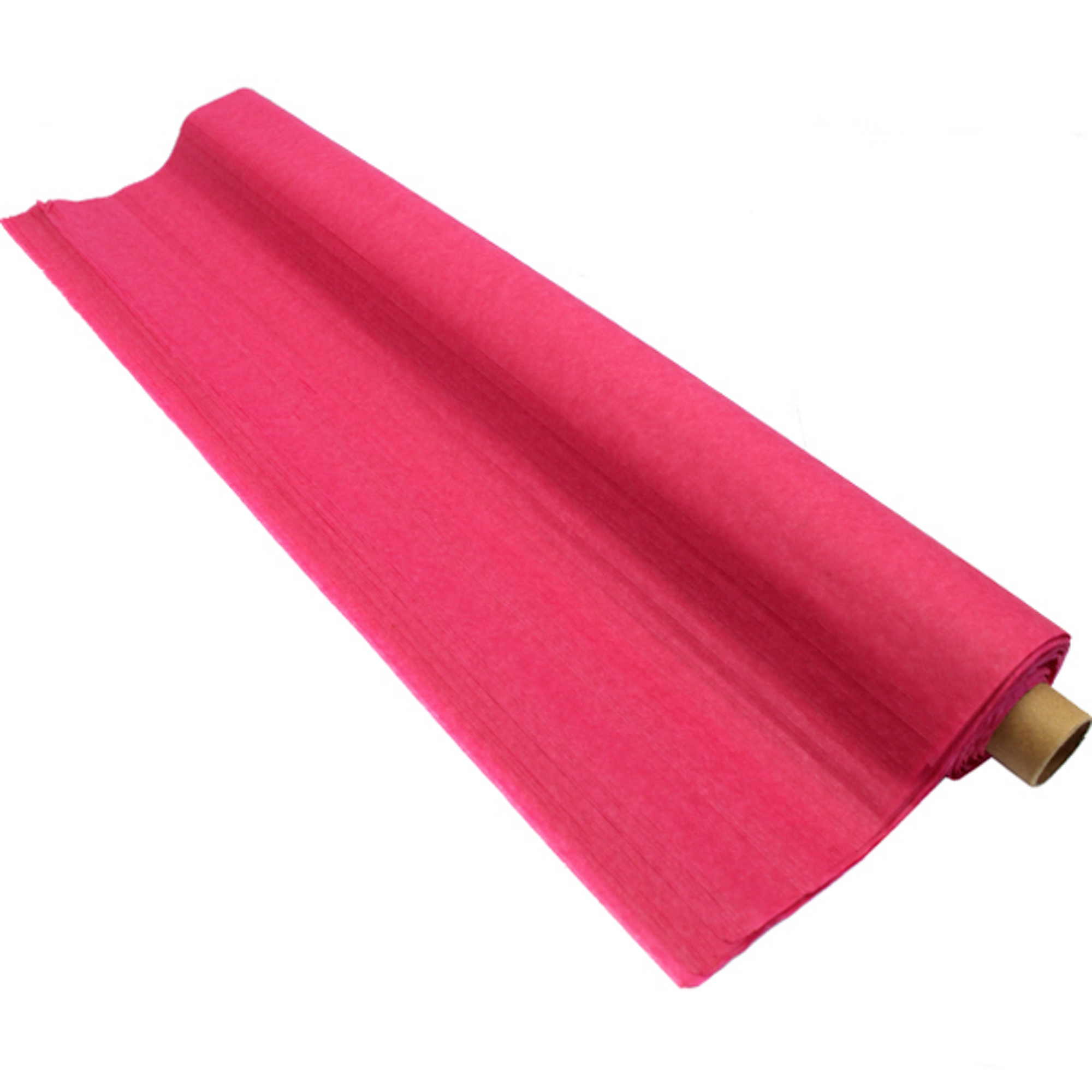 G42724 Coloured Tissue Paper Folds Magenta GLS Educational Supplies
