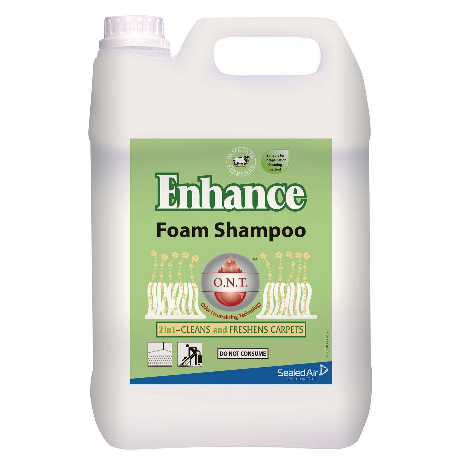 Enhance Foam Shampoo