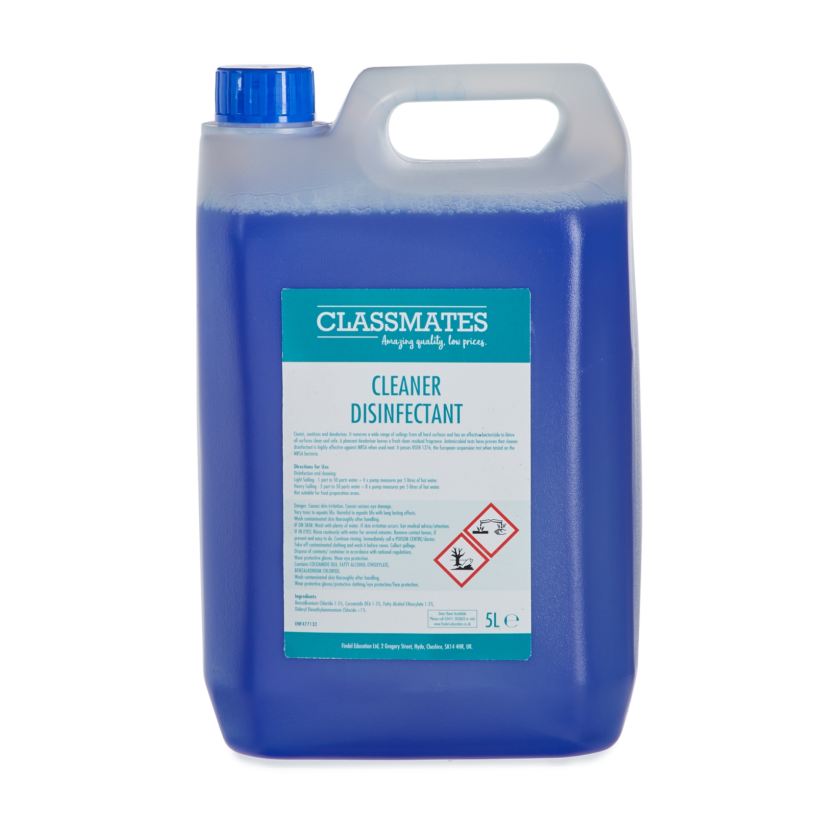 Classmates Cleaner Disinfectant