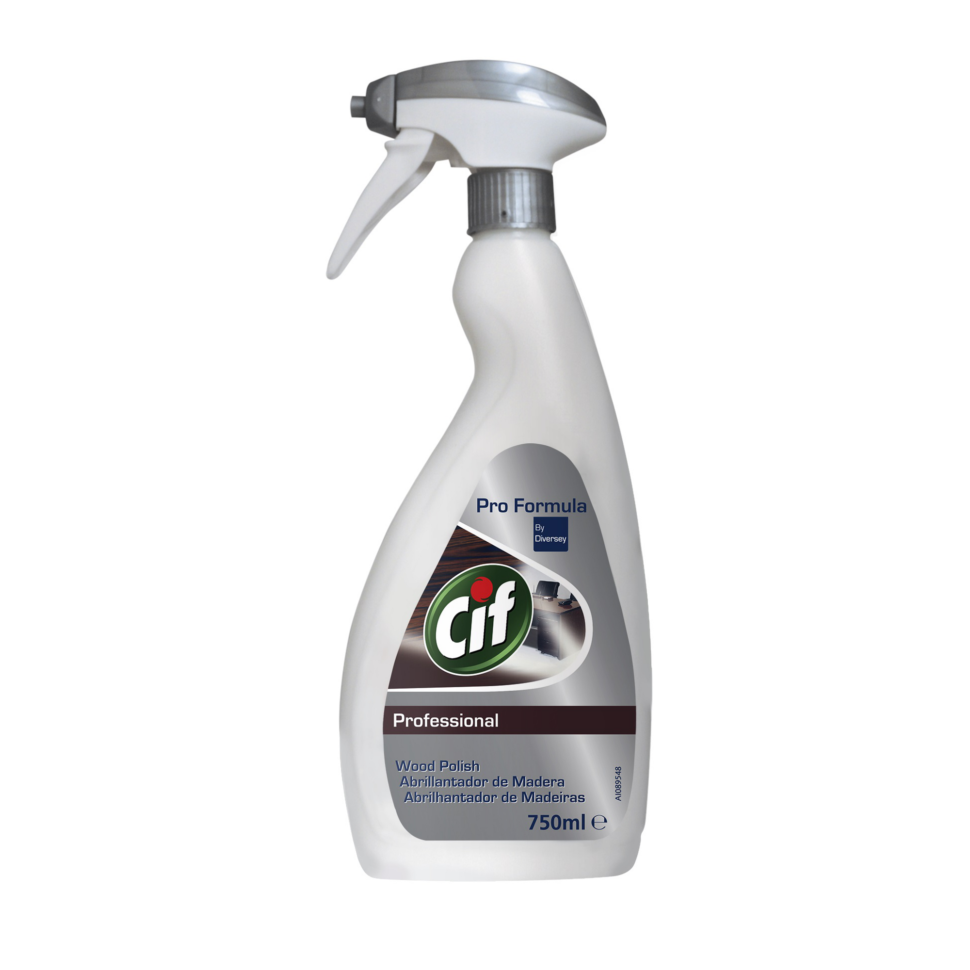 A477223 Cif Pro Formula Wood Polish Atoz Supplies