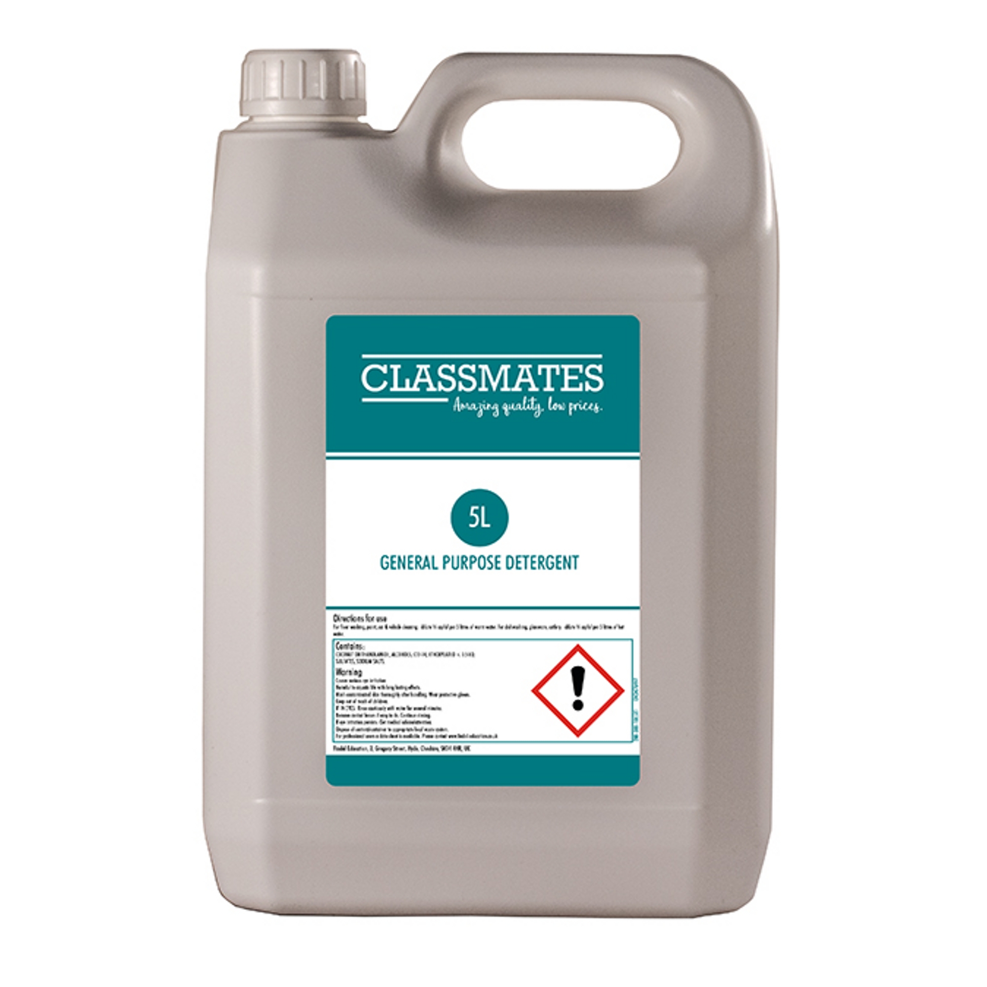Classmates General Purpose Detergent (Pack of 2)