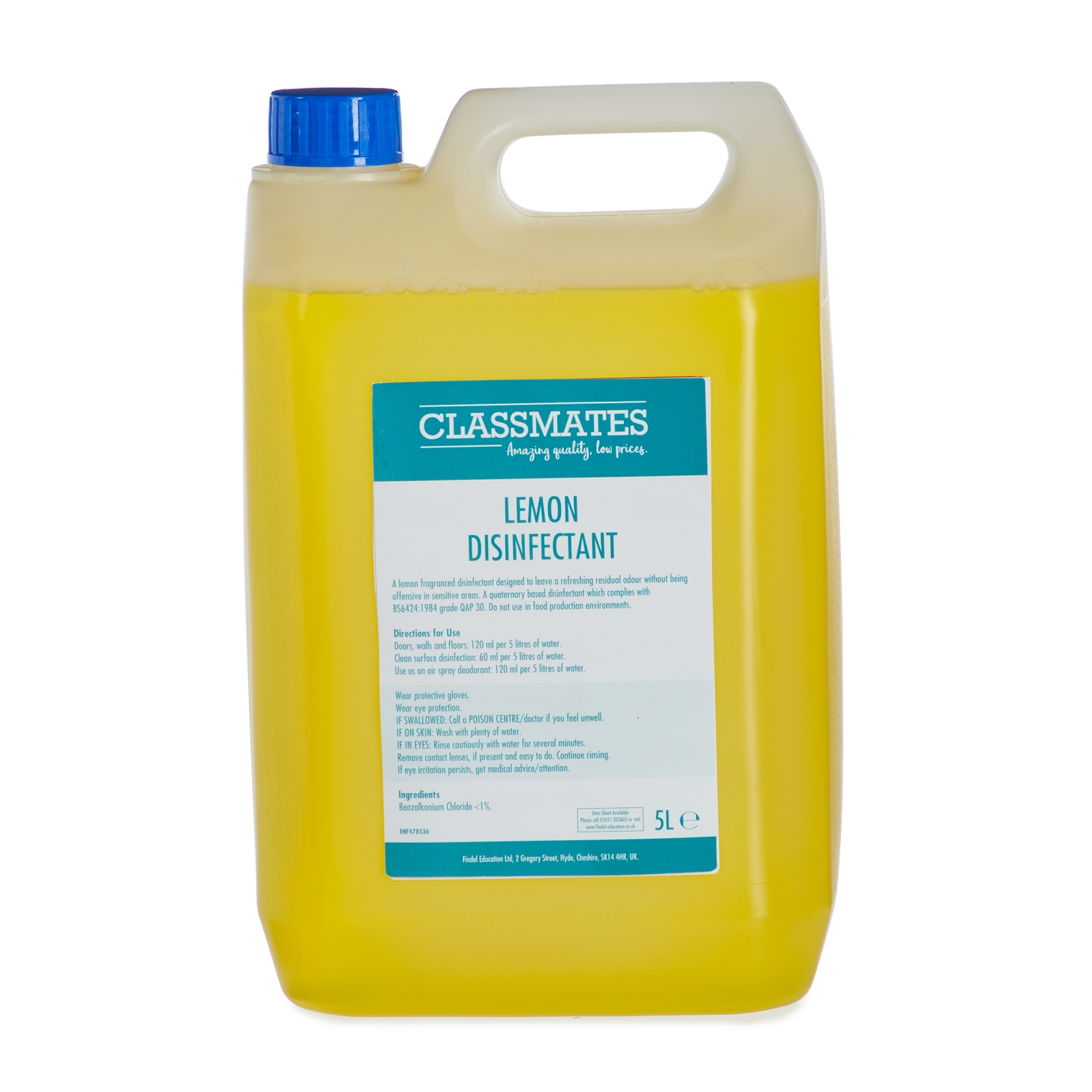 Classmates Disinfectant - Lemon