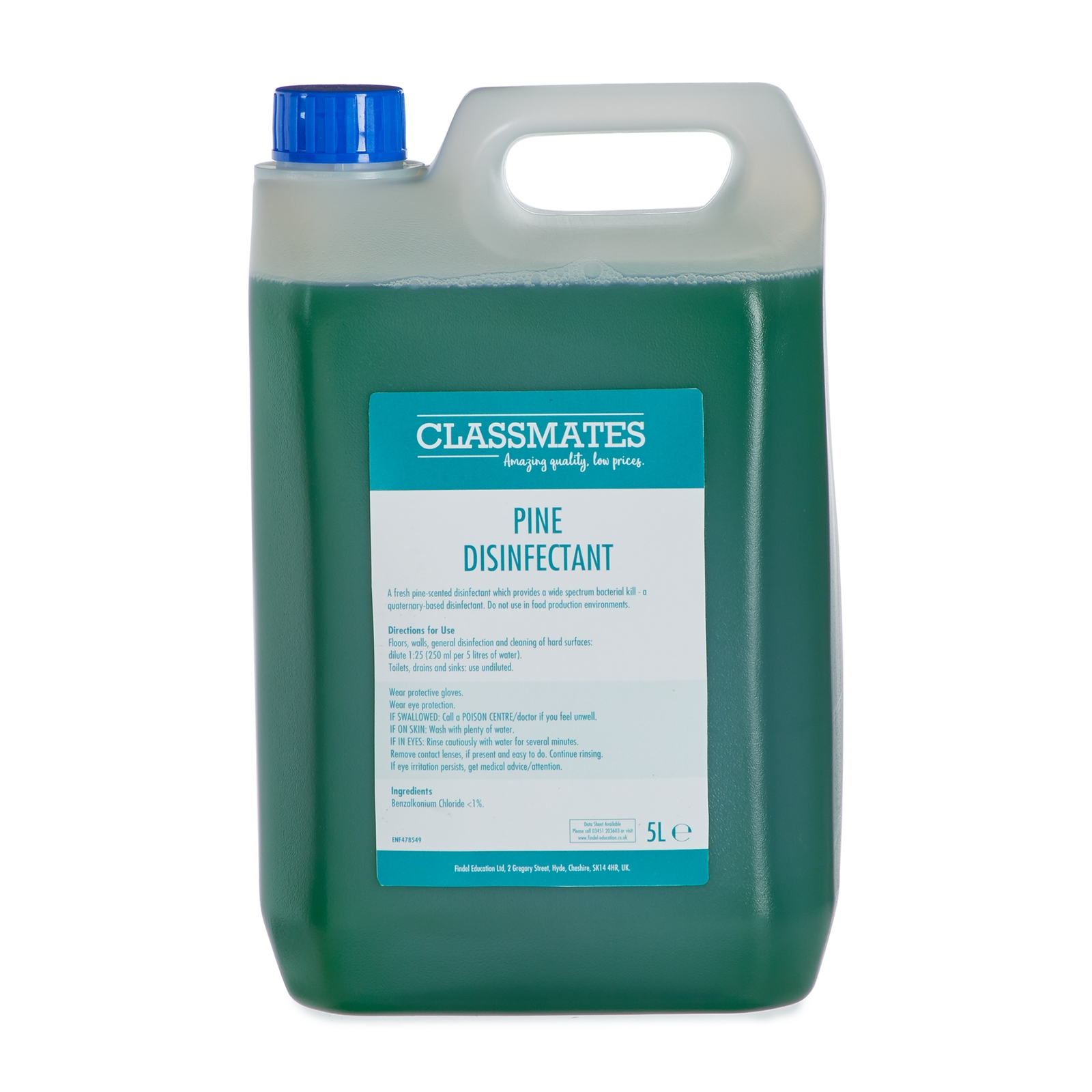 Classmates Disinfectant - Pine