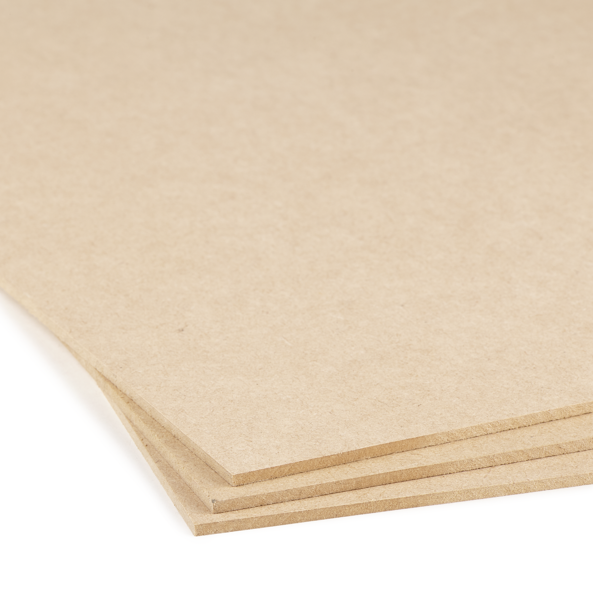 Pack of MDF Wood 6mm A254247 AtoZ Supplies
