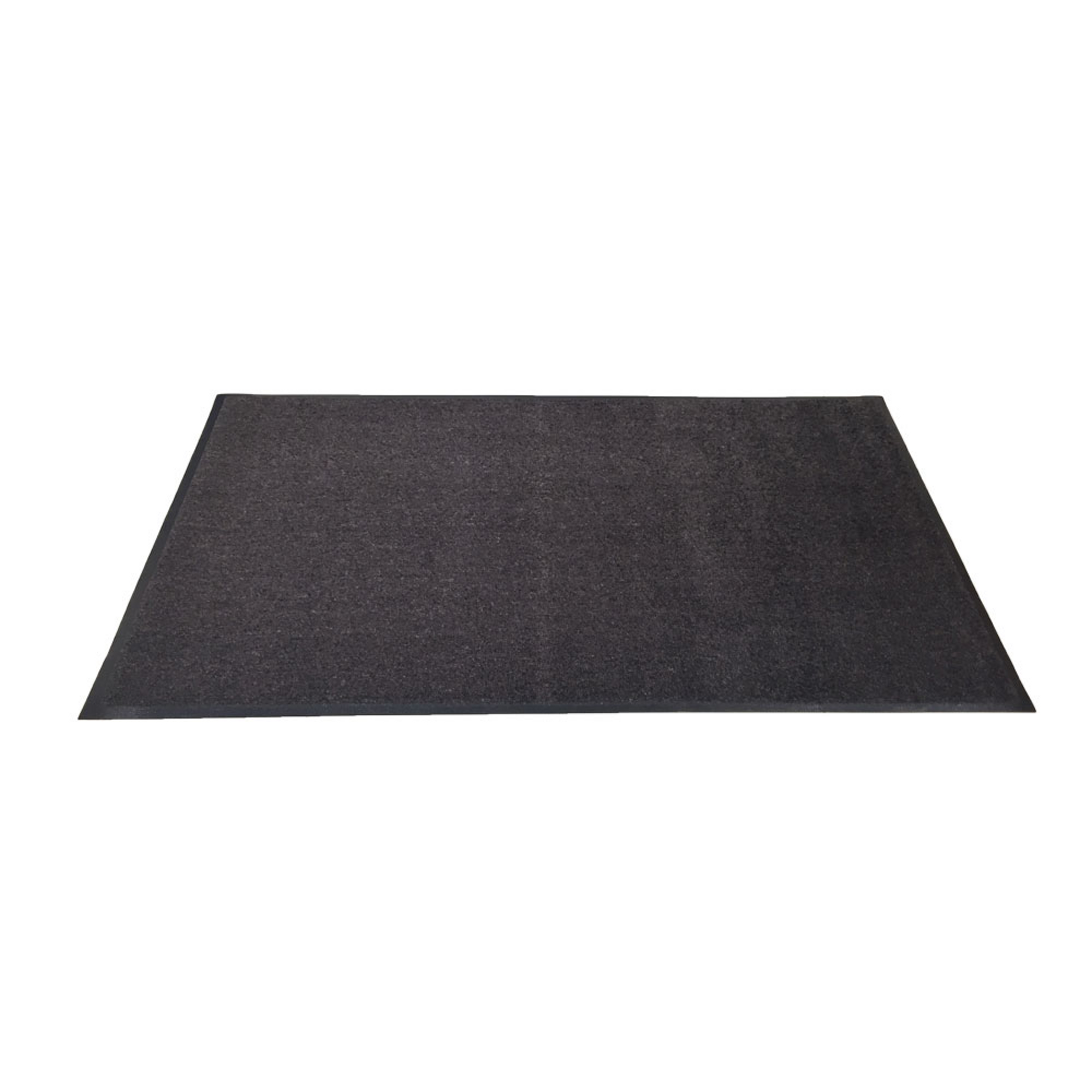 Tri-grip Floor Mat 61 x 89cm - Charcoal