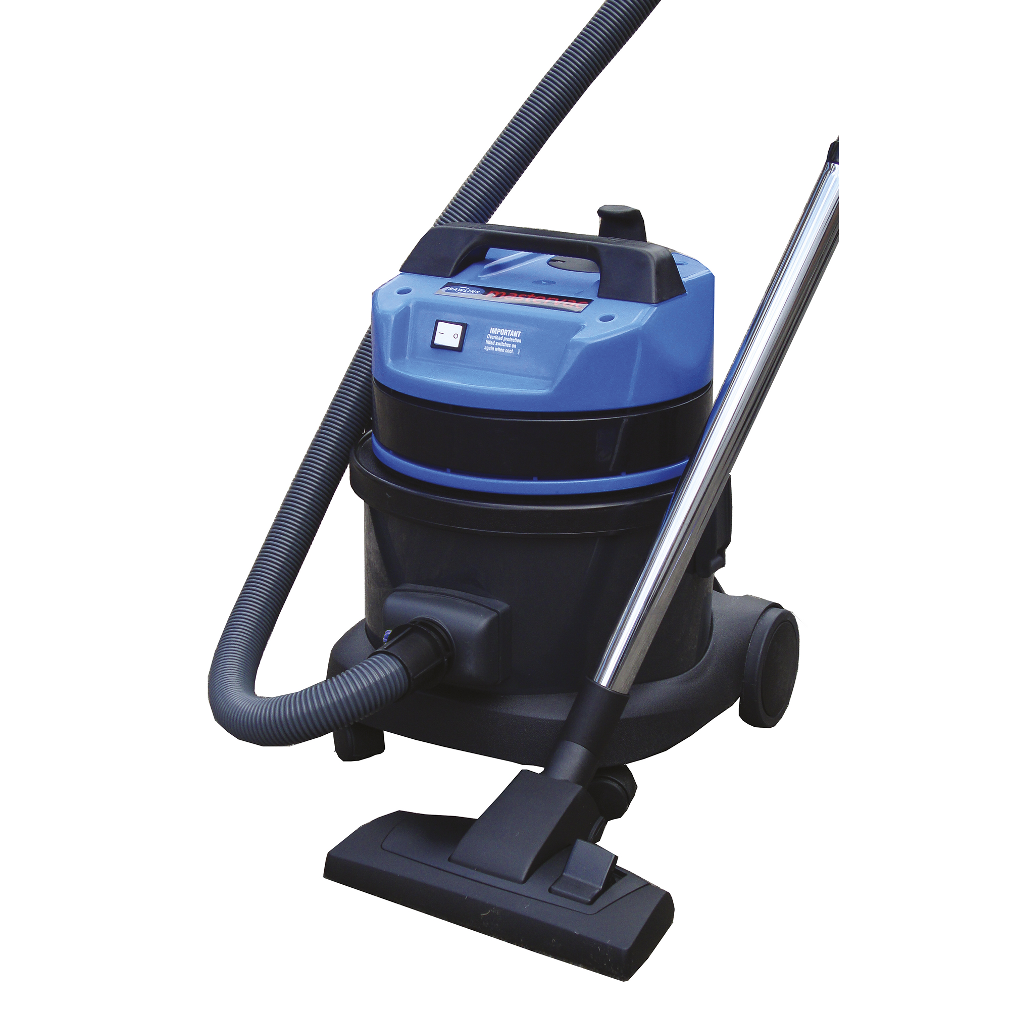 Mastervac MV12 Eco Tub Vacuum Cleaner - B8R09134 | Philip Harris