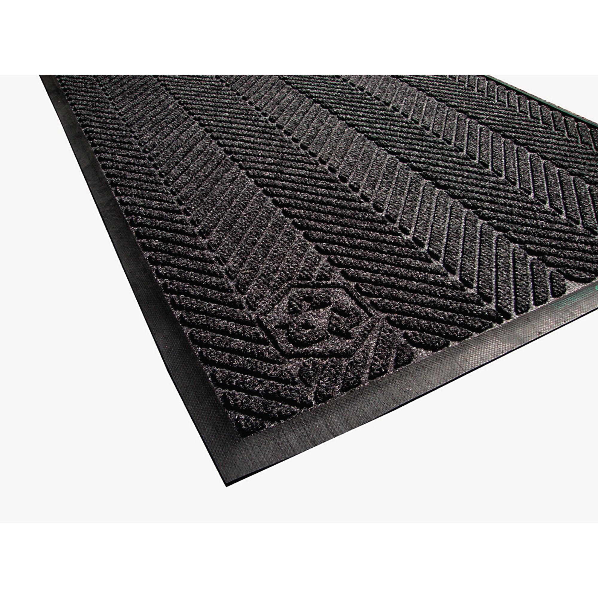 Waterhog Eco Floor Mat 61 X 89cm Black Smoke Gls Educational