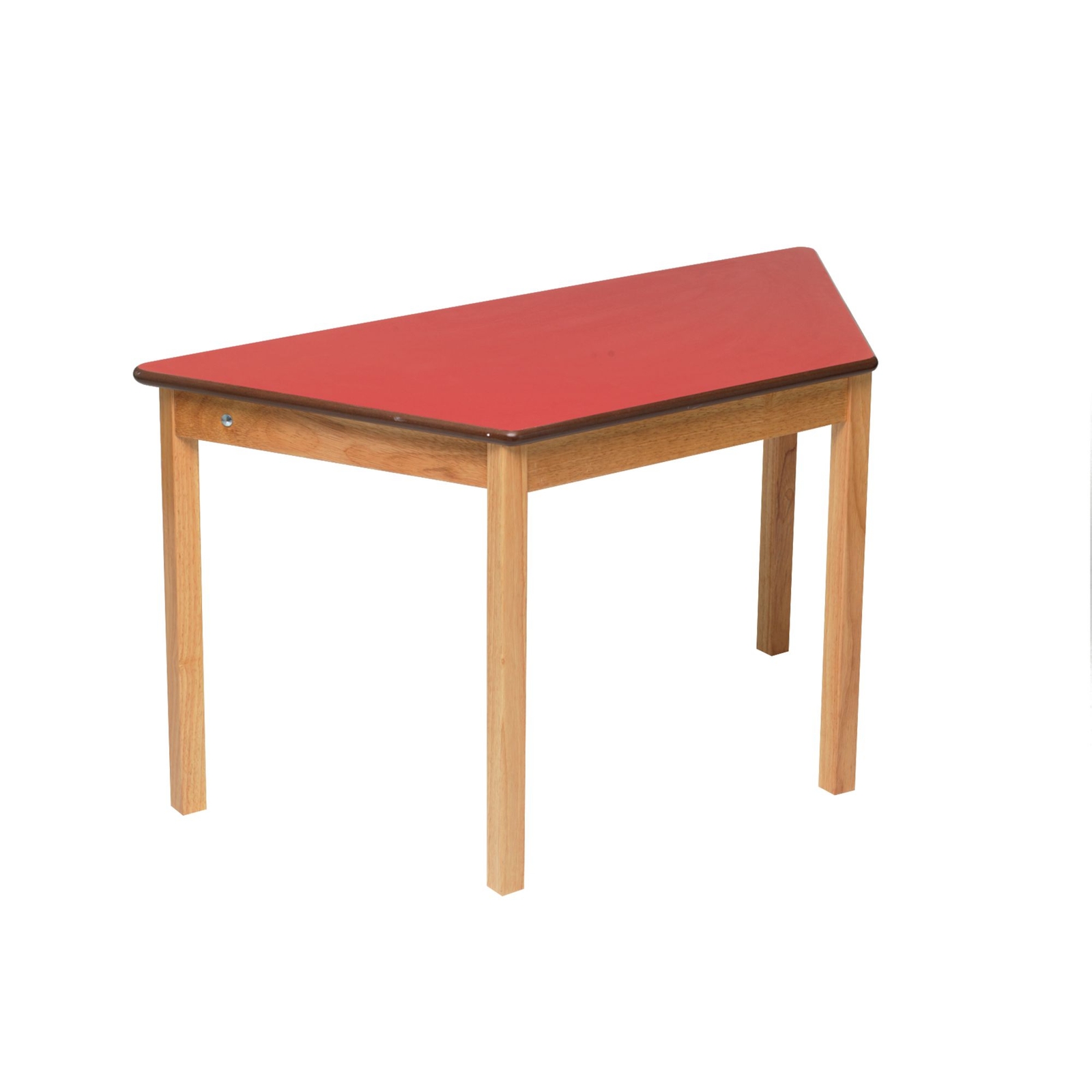 Wooden Trap Table H590mm Beech