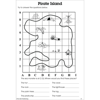 Mapping Skills Middle Primary - He48754004 