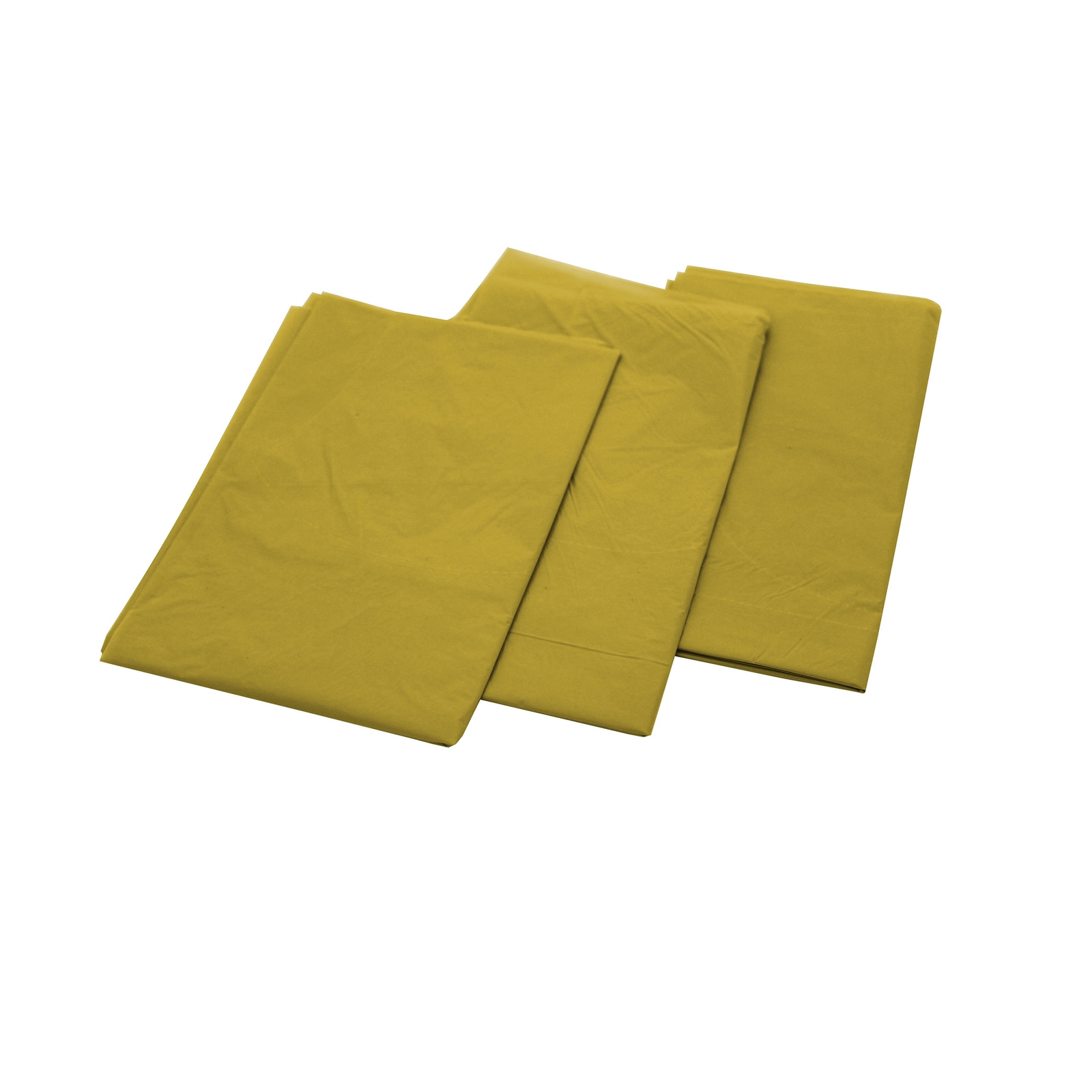 Coloured Refuse Sacks - Yellow