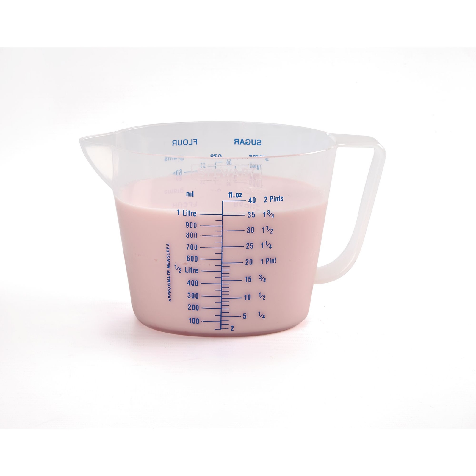 Plastic Measuring Jugs 1ltr/2 pints GLS Educational Supplies