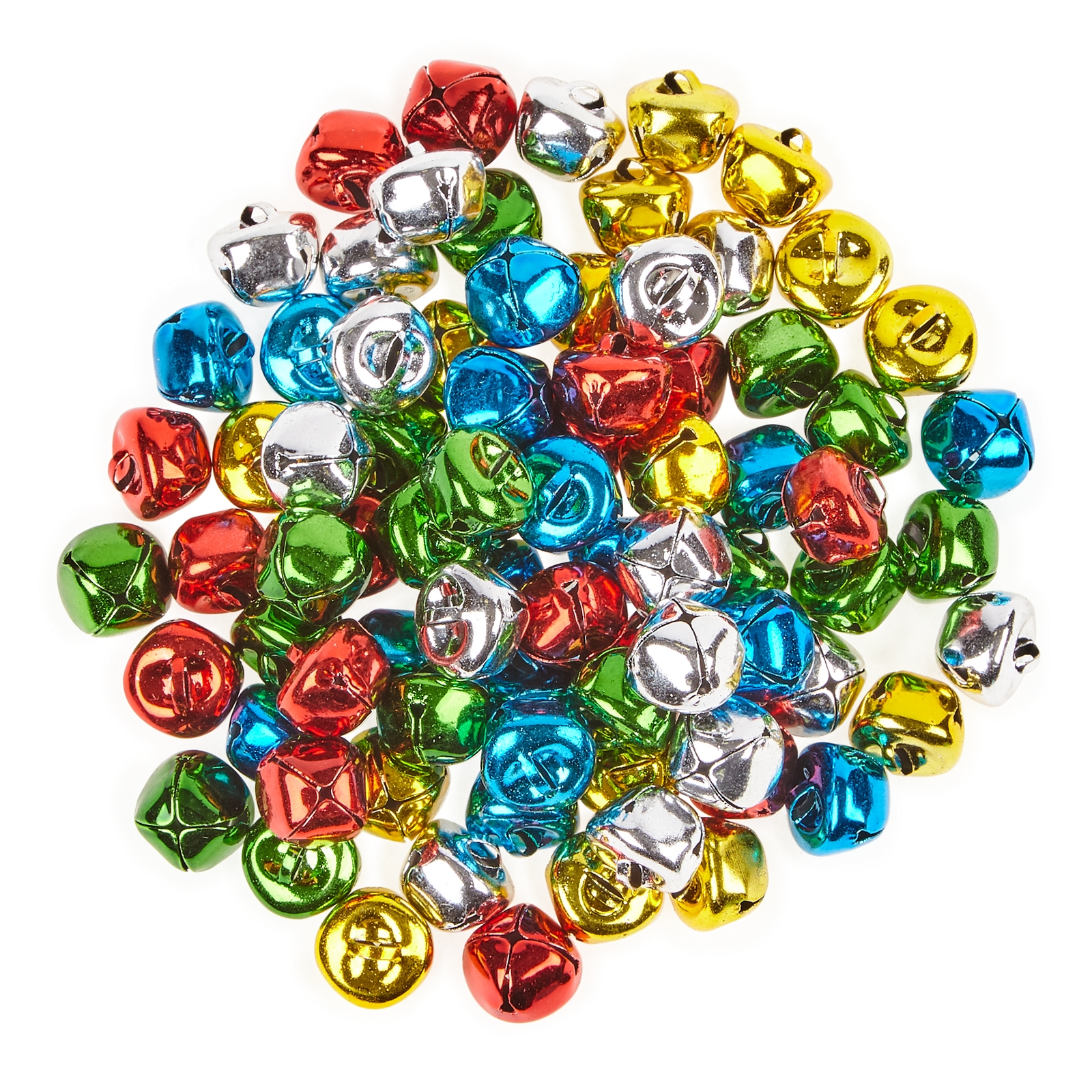 Jingle Bells - Assorted Pack of 80