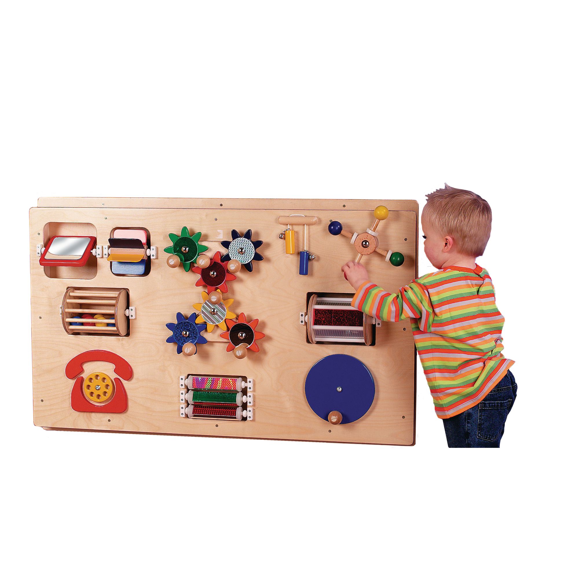 wall toys for babies
