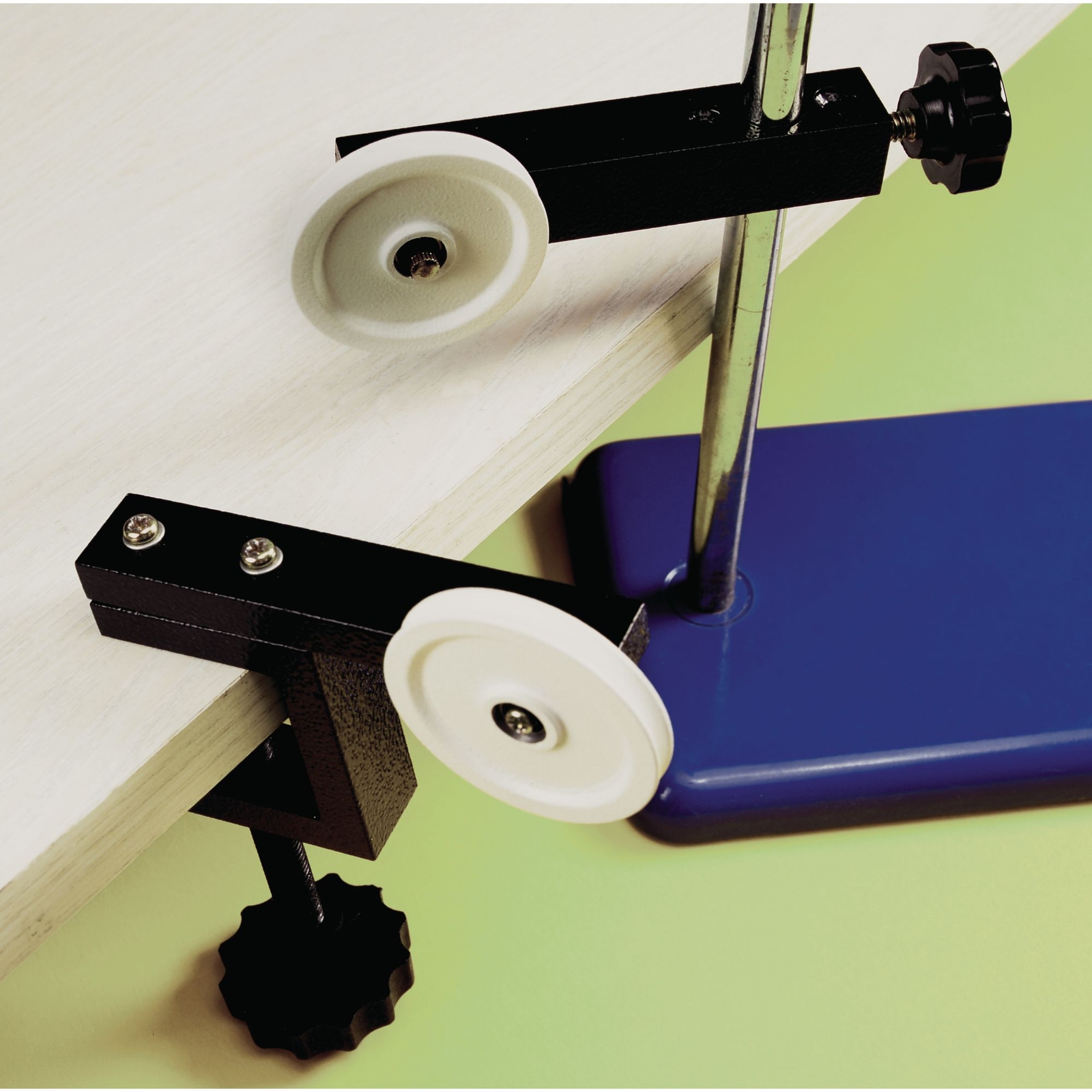 Clamp Fitting Bench Pulley