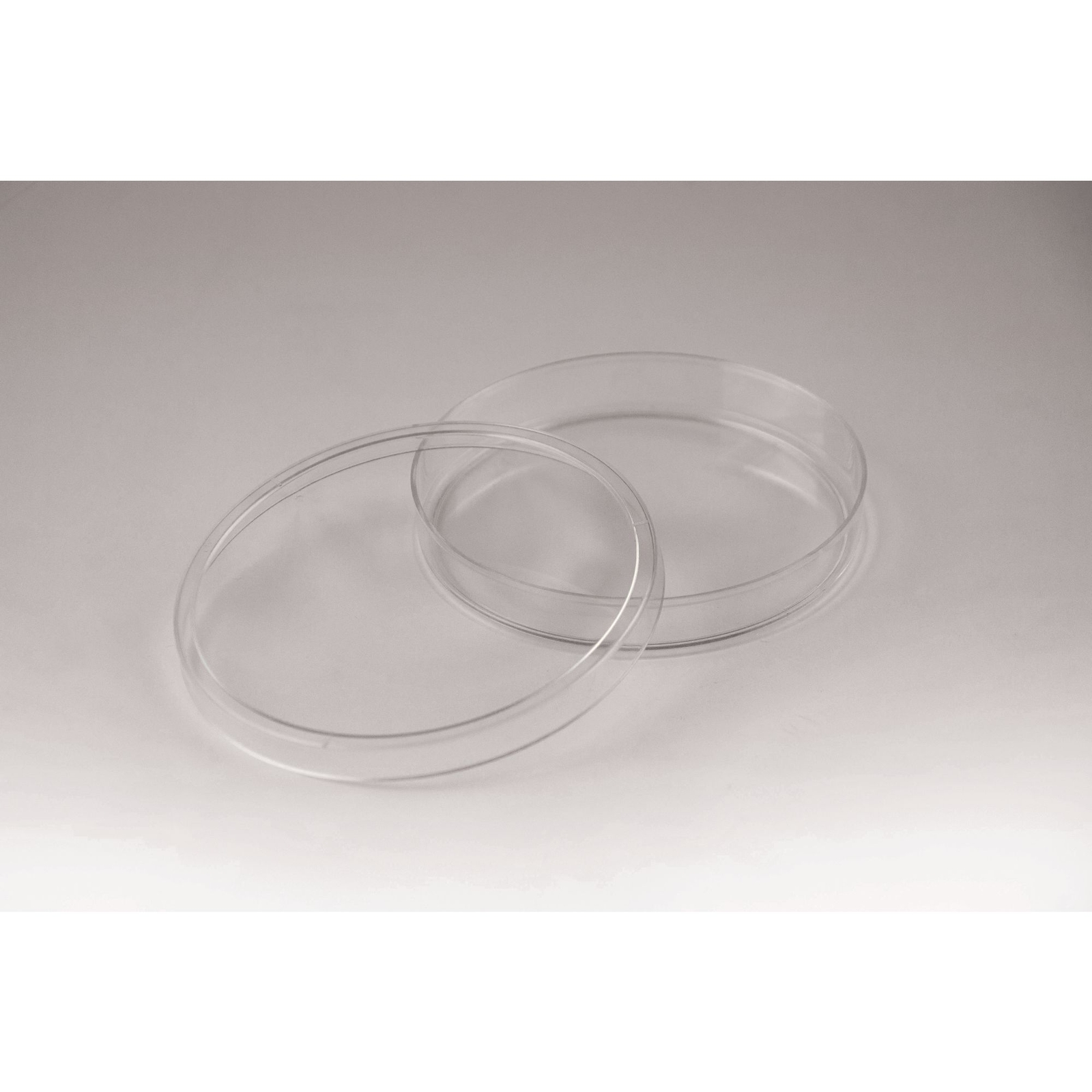 Petri Dishes, Disposable - 90 x 15mm - Pack of 500