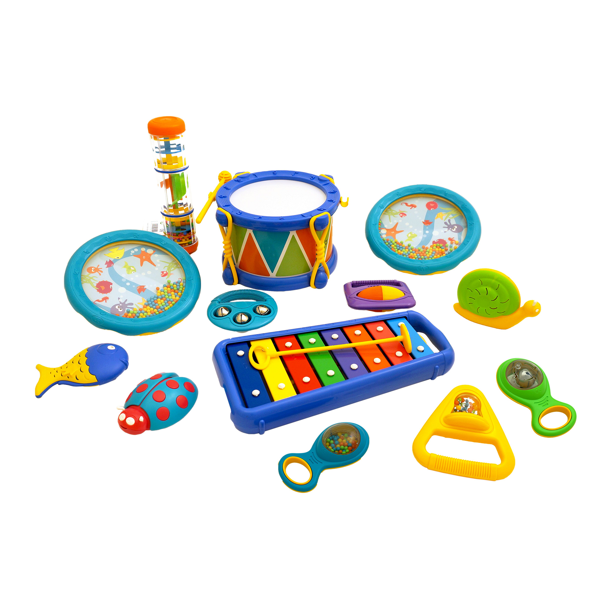 toddler music kit