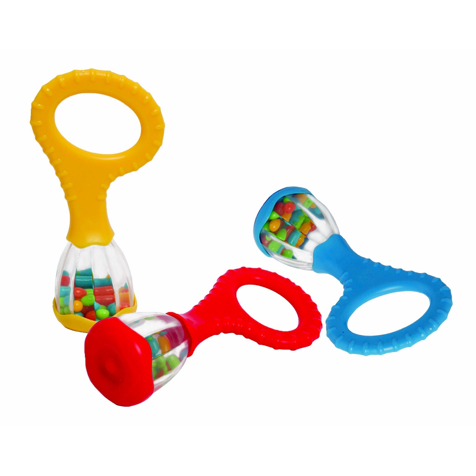 Mini Bell Maracas PK12
