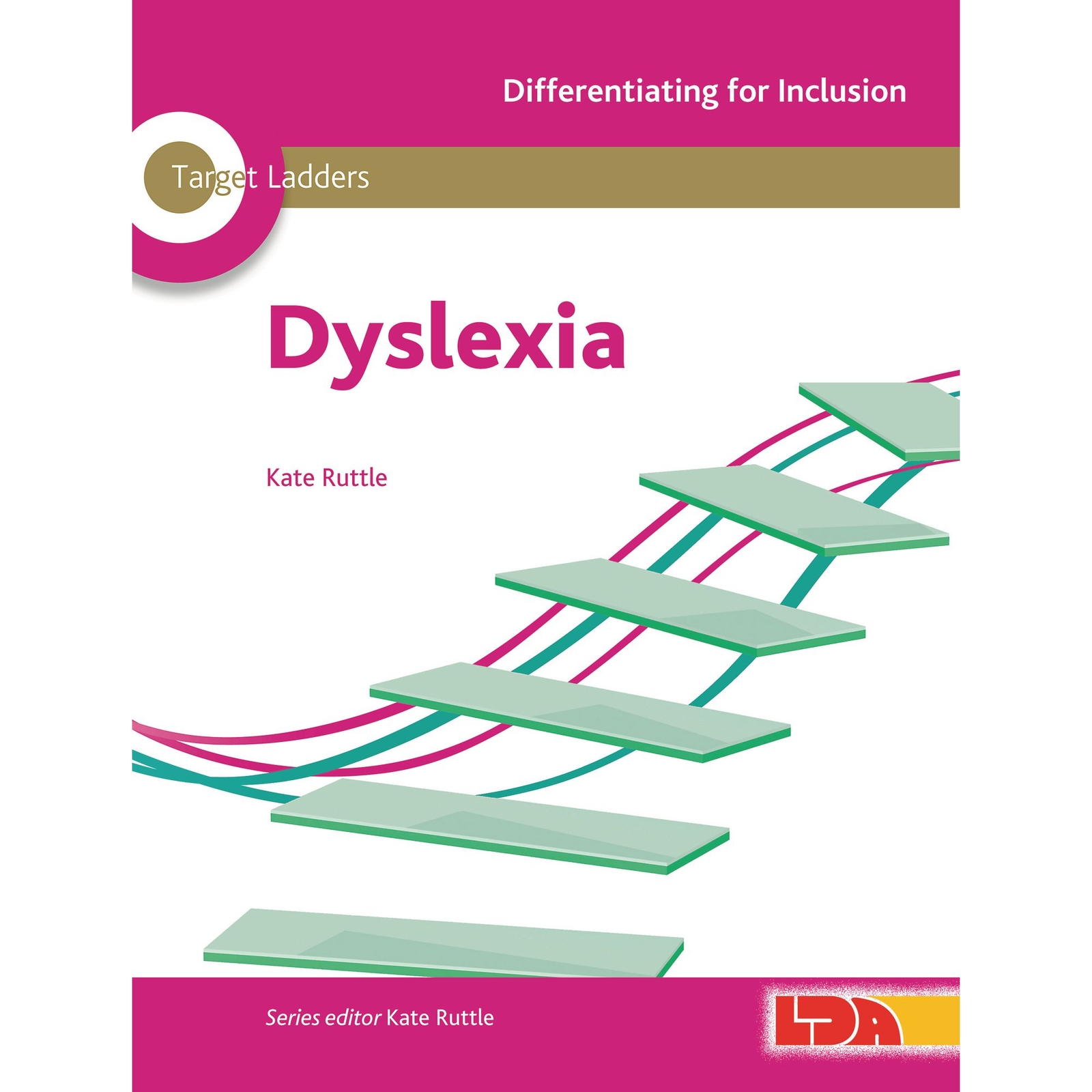 Target Ladders Dyslexia Book - Each