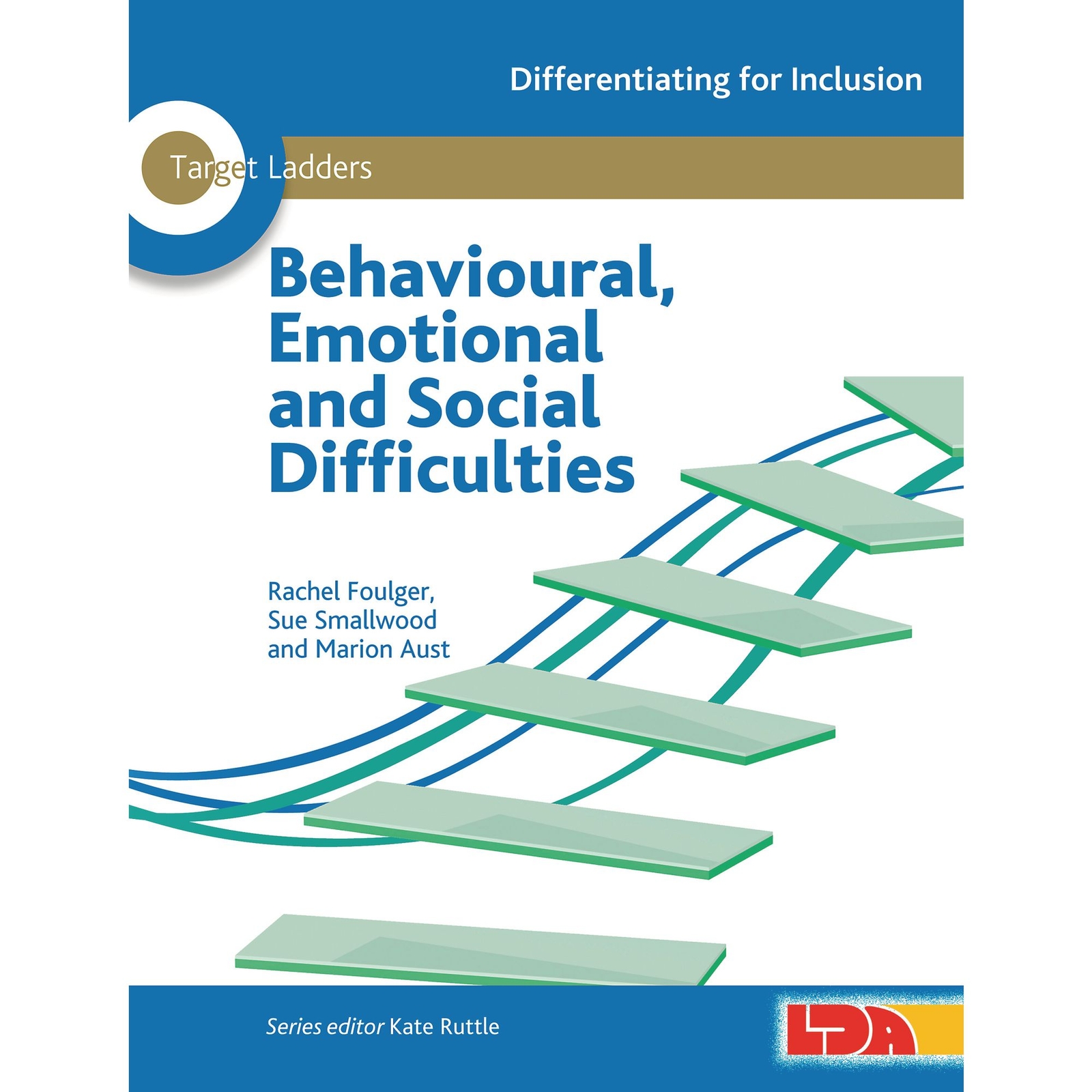 Target Ladders Behavioural, Emotional and Social Difficulties Book