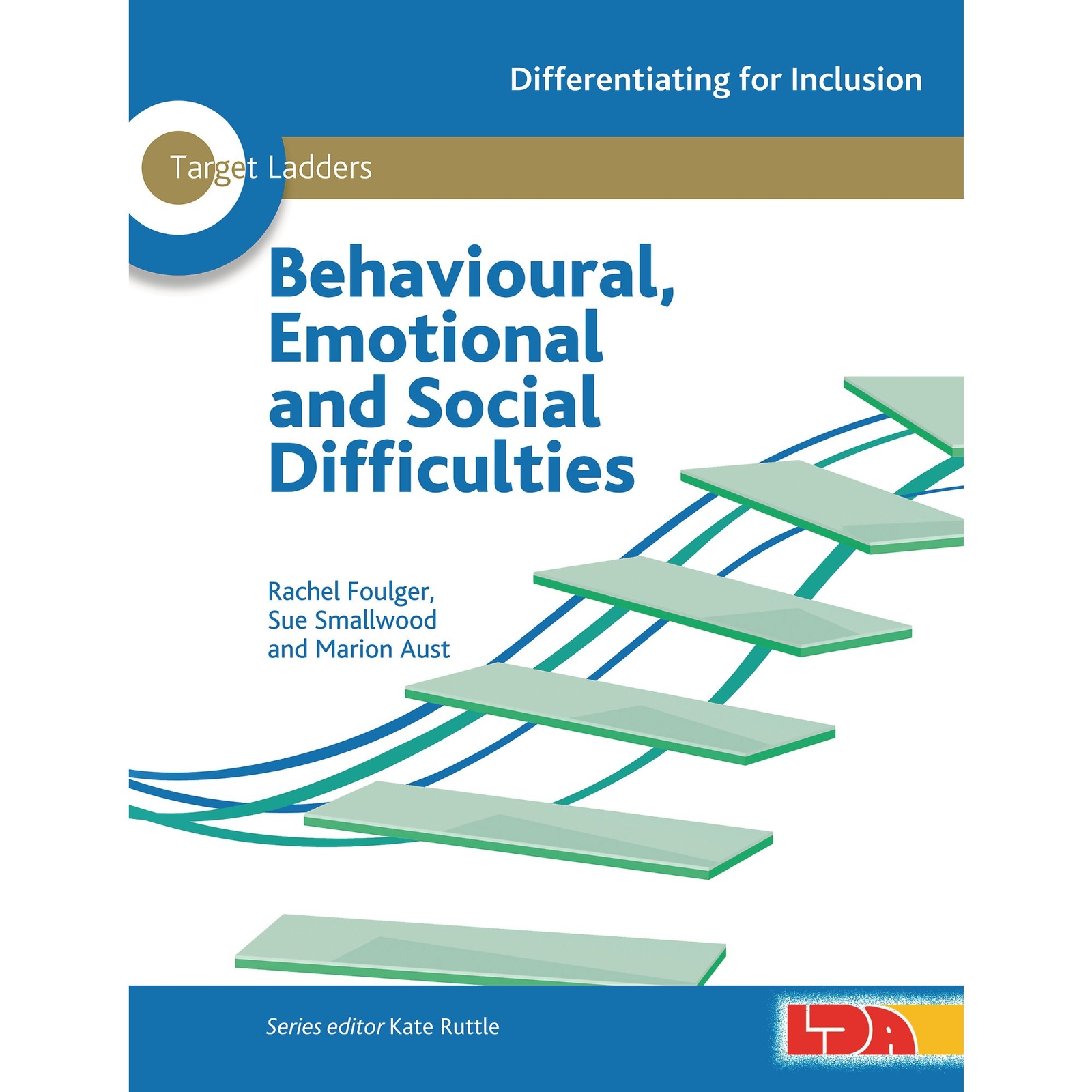 Target Ladders Behavioural, Emotional and Social Difficulties Book - Each