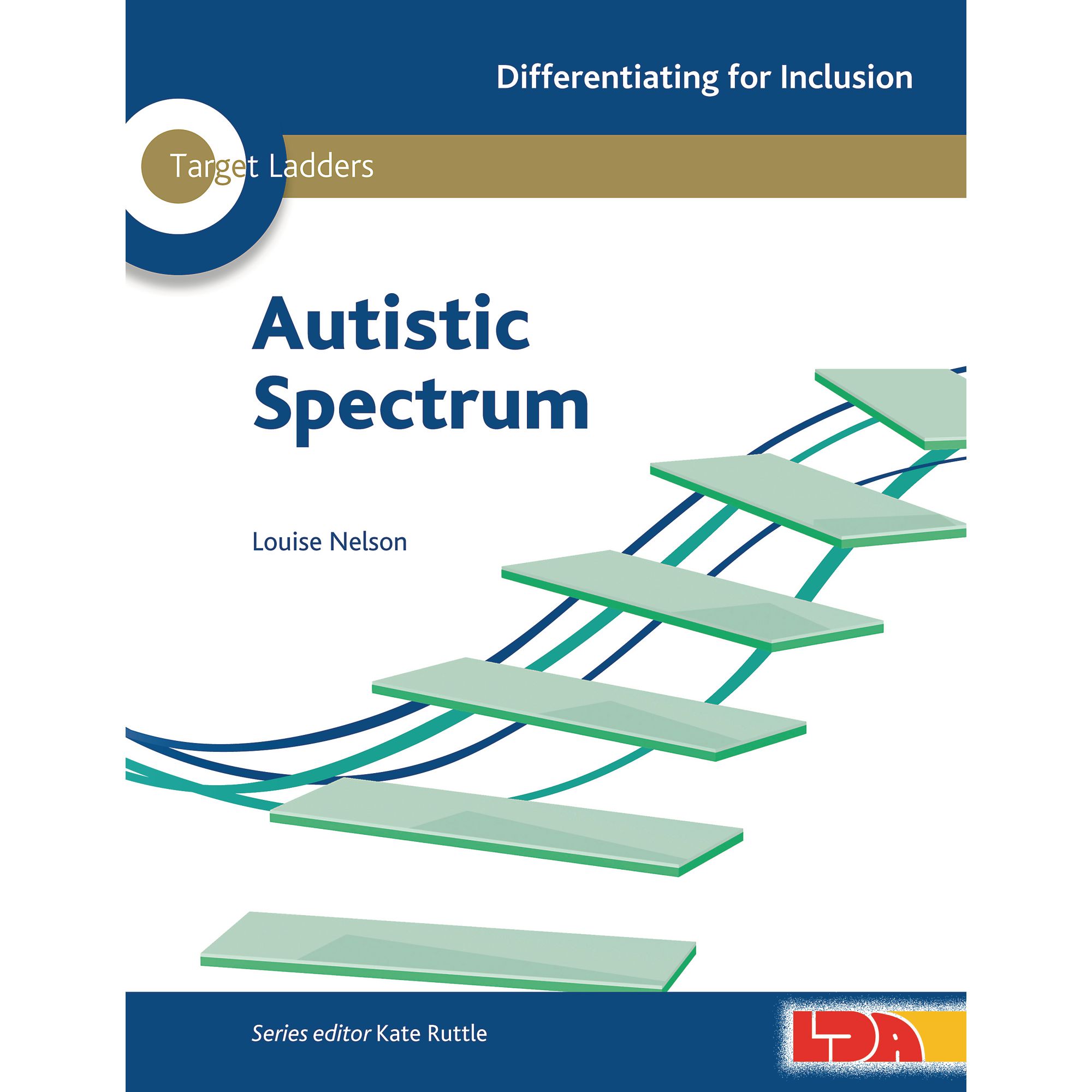 aamt12586 target ladders autistic spectrum book lda resources