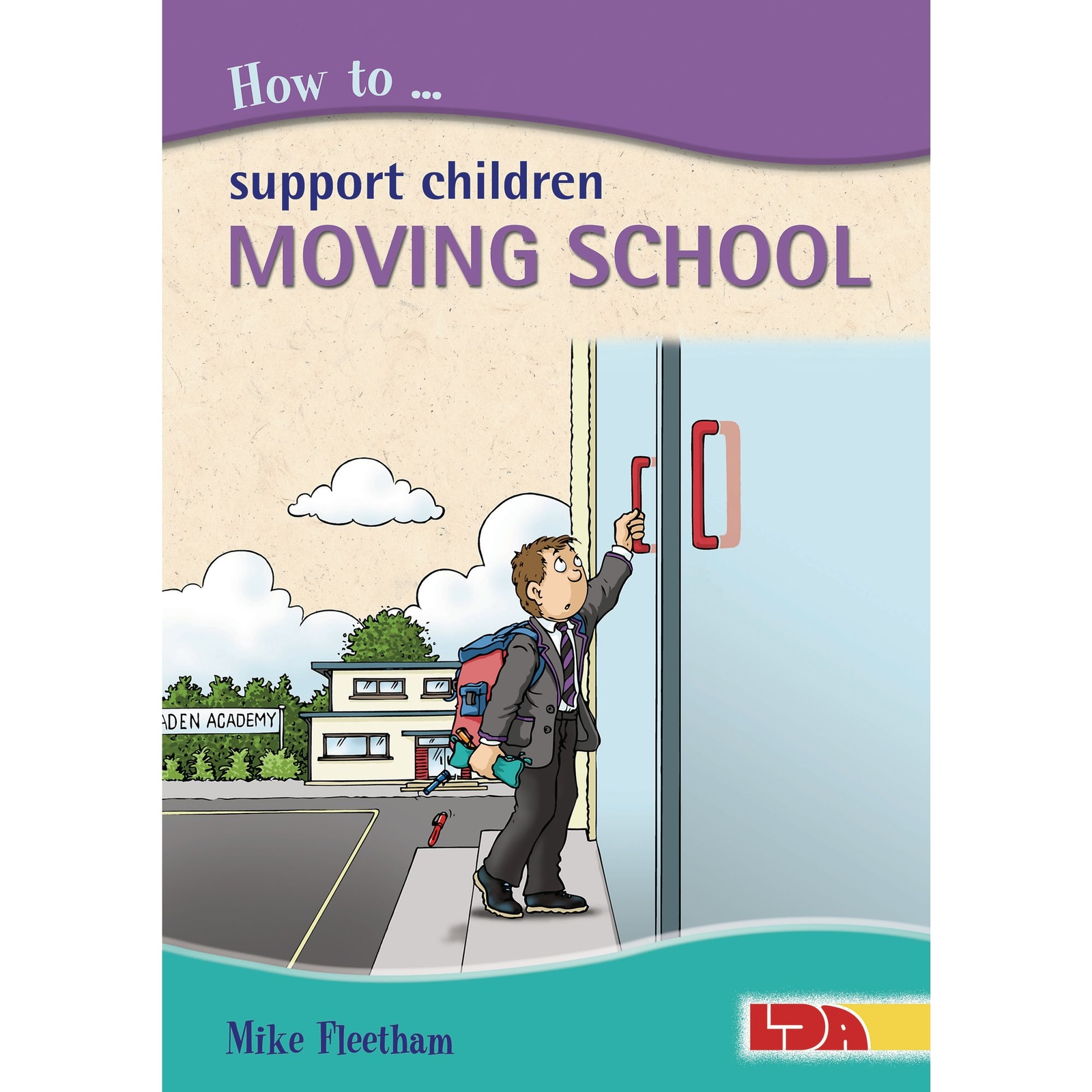 How To Support Children Moving School