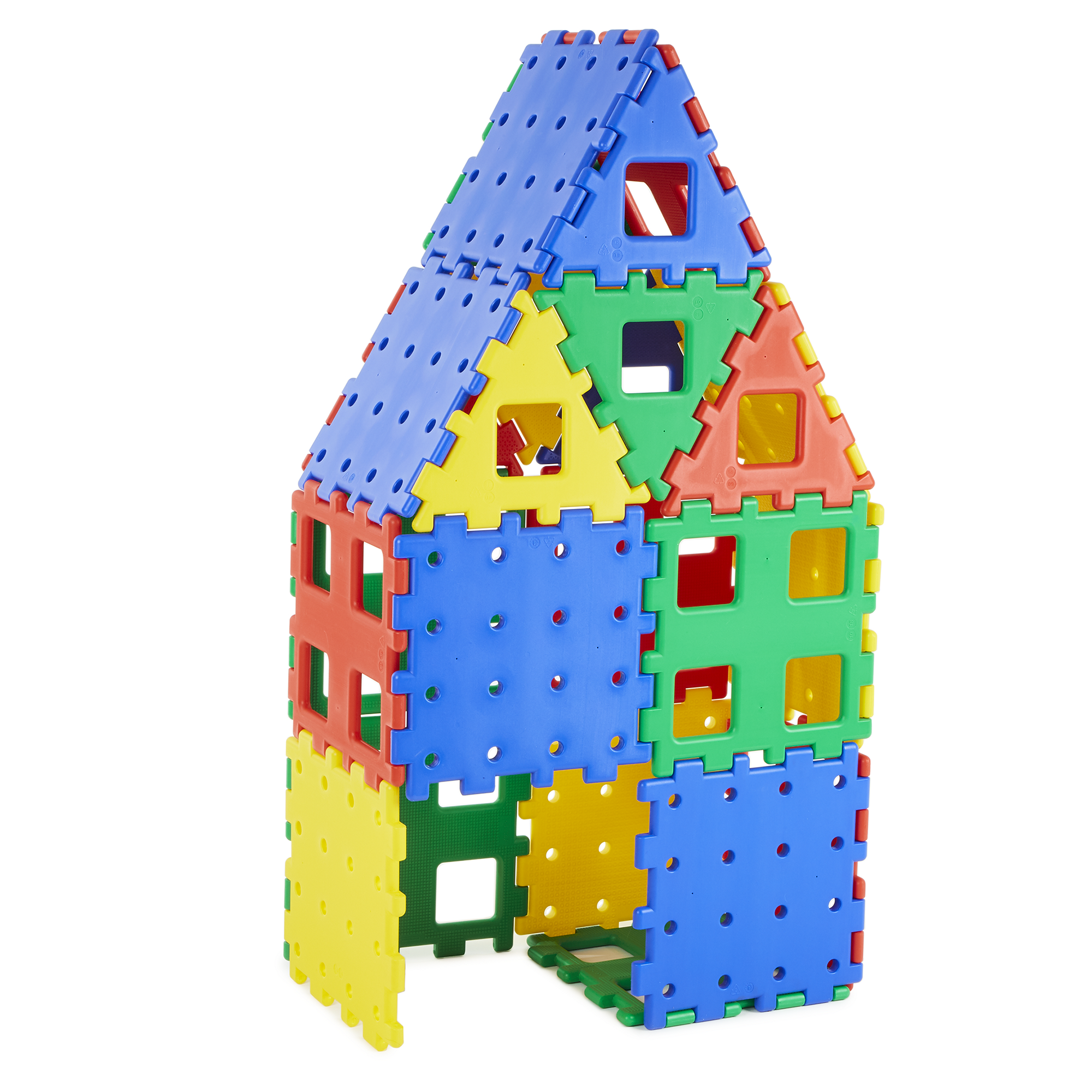 giant polydron building set