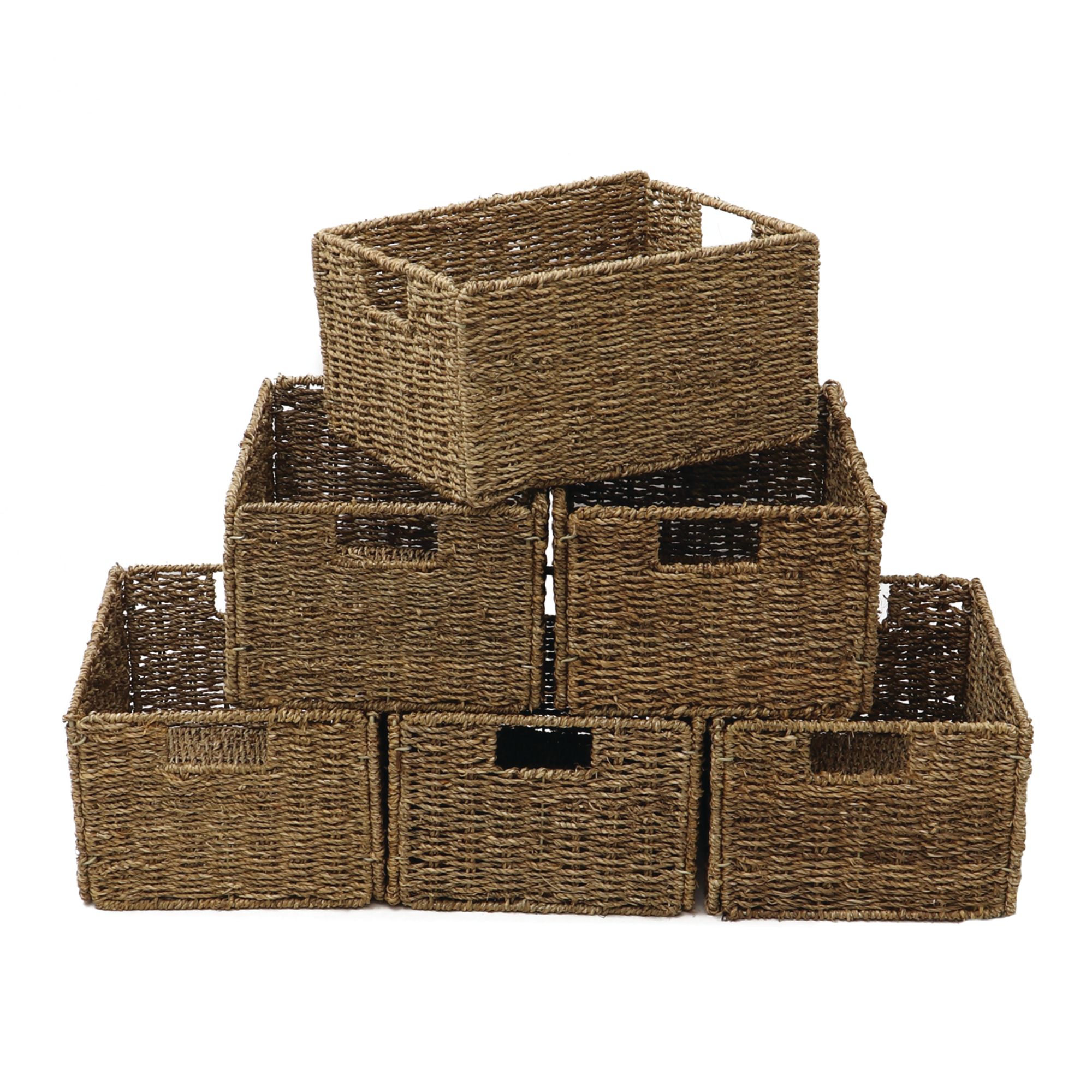 folding baskets