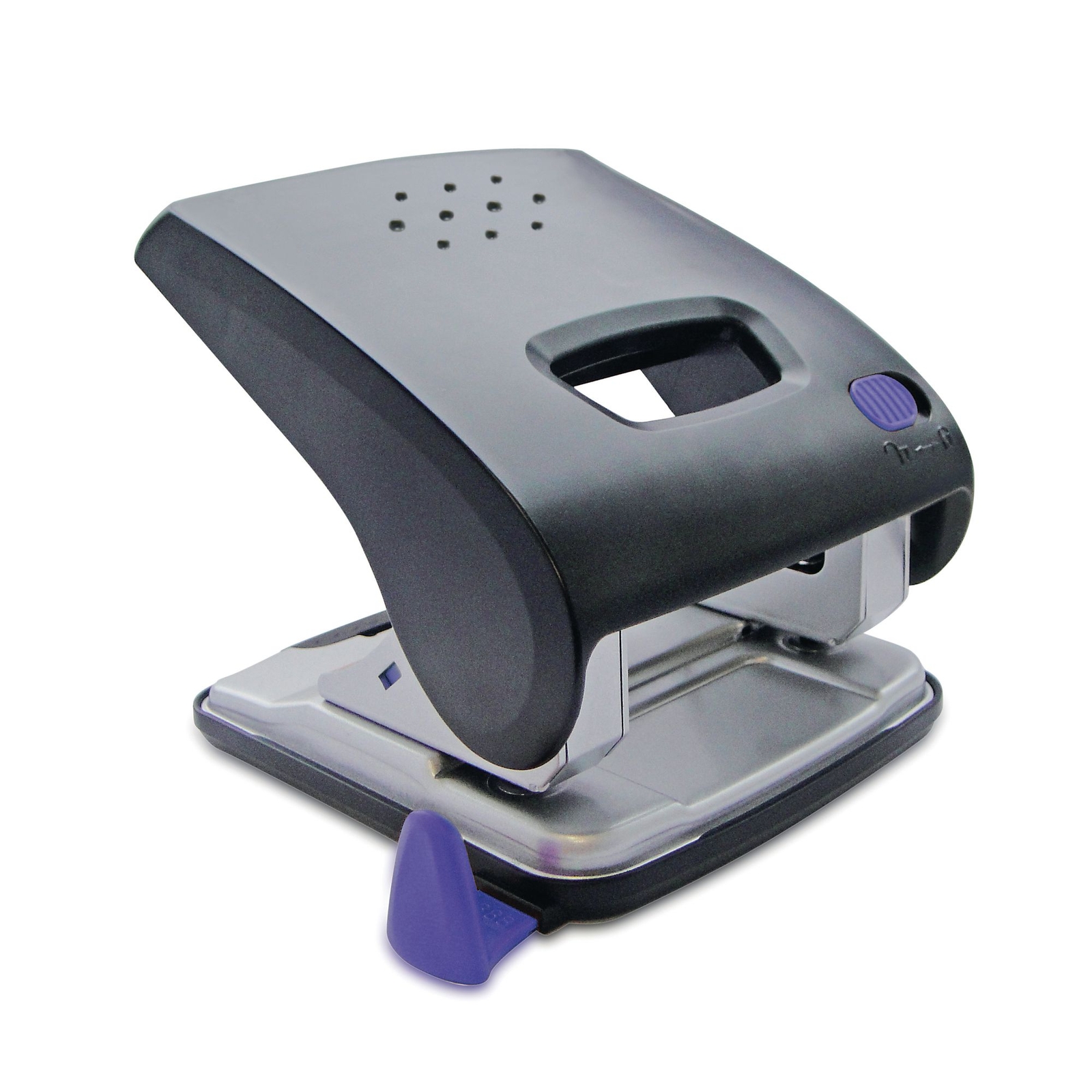 Rapesco Medium Duty Hole Punch 