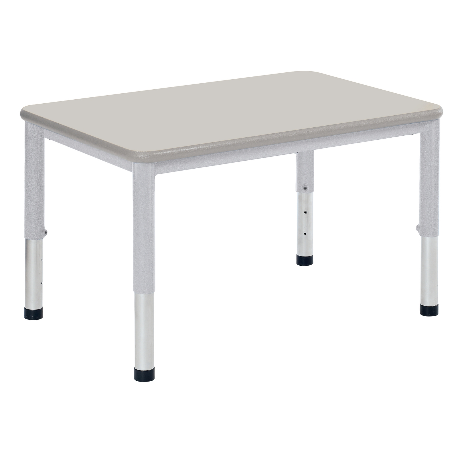 Harlequin Small Rect Table Grey