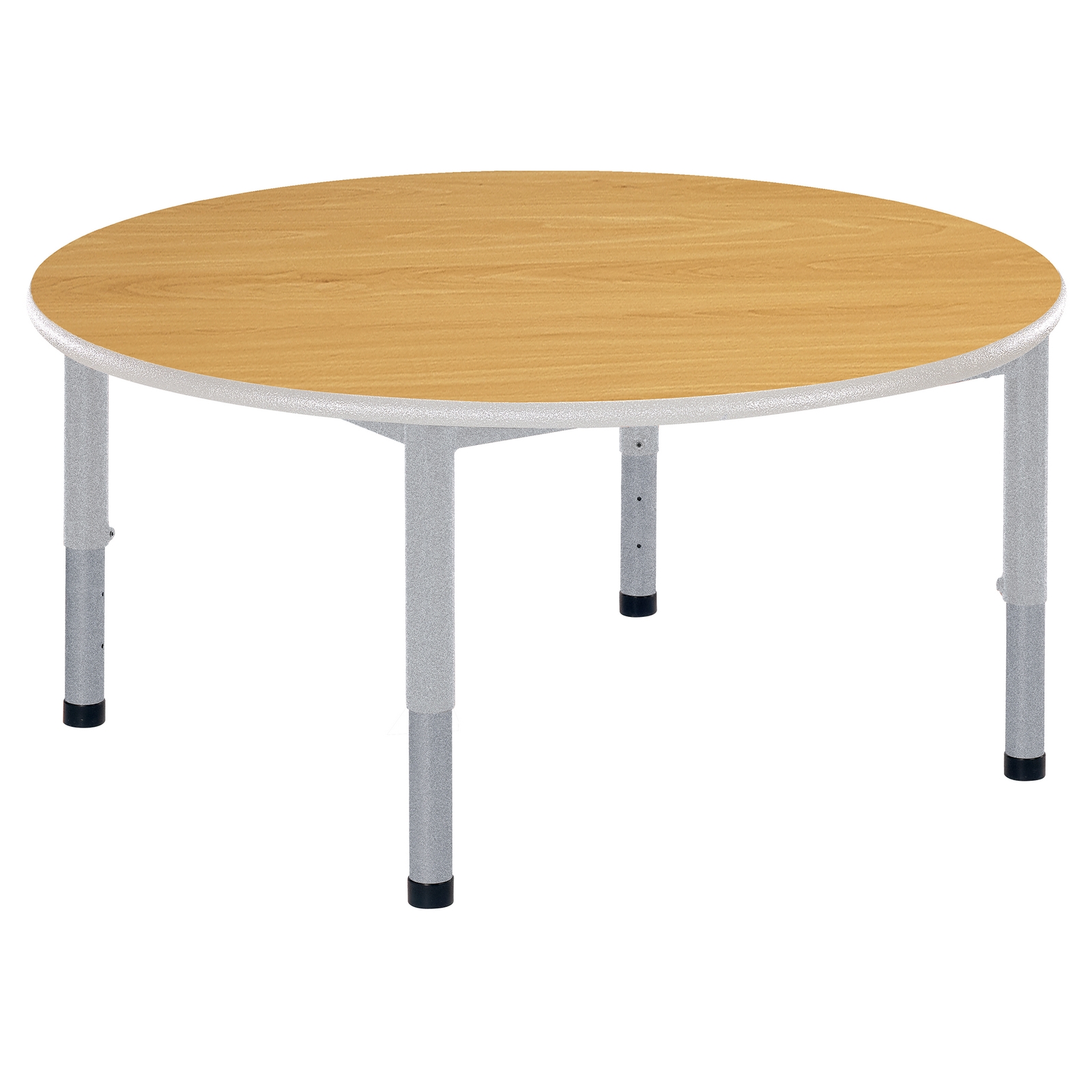 Harlequin Beech Circular Table - 105cm Diameter - Each