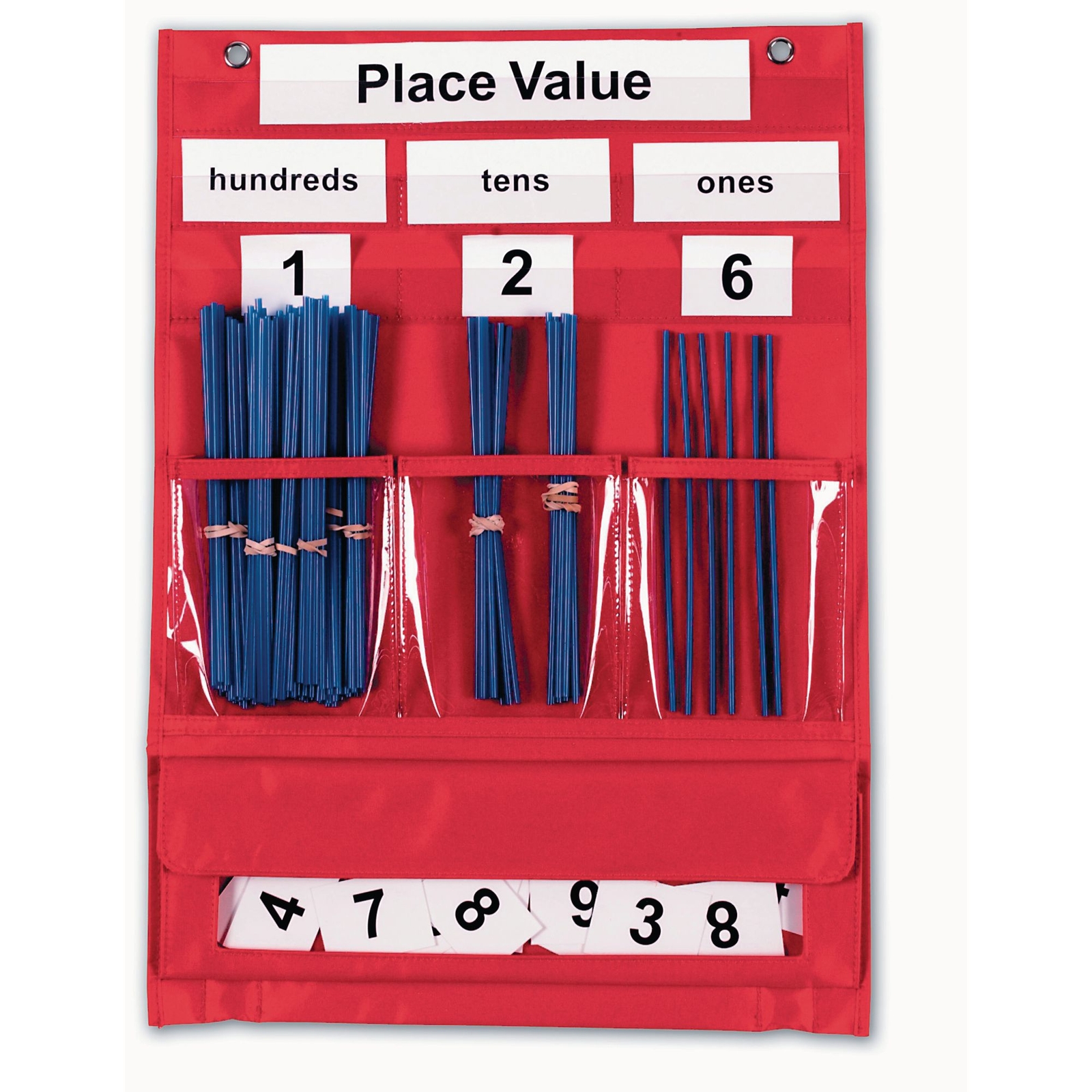 Place Value Pocket Chart