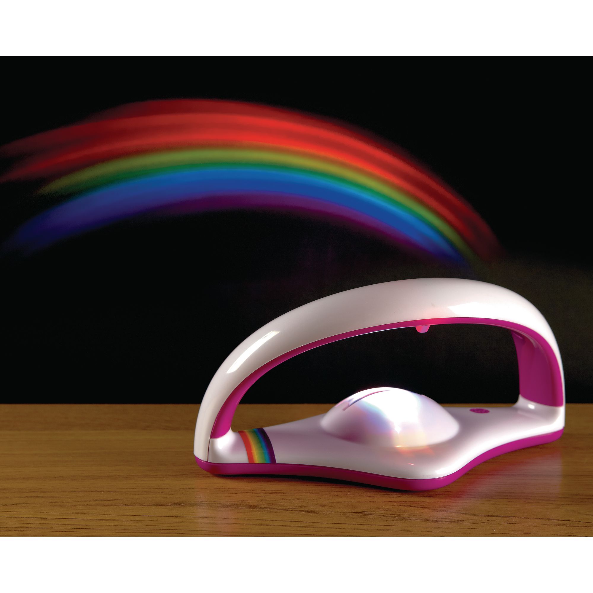 Brainstorm Toys My Very Own Rainbow Light Projector 