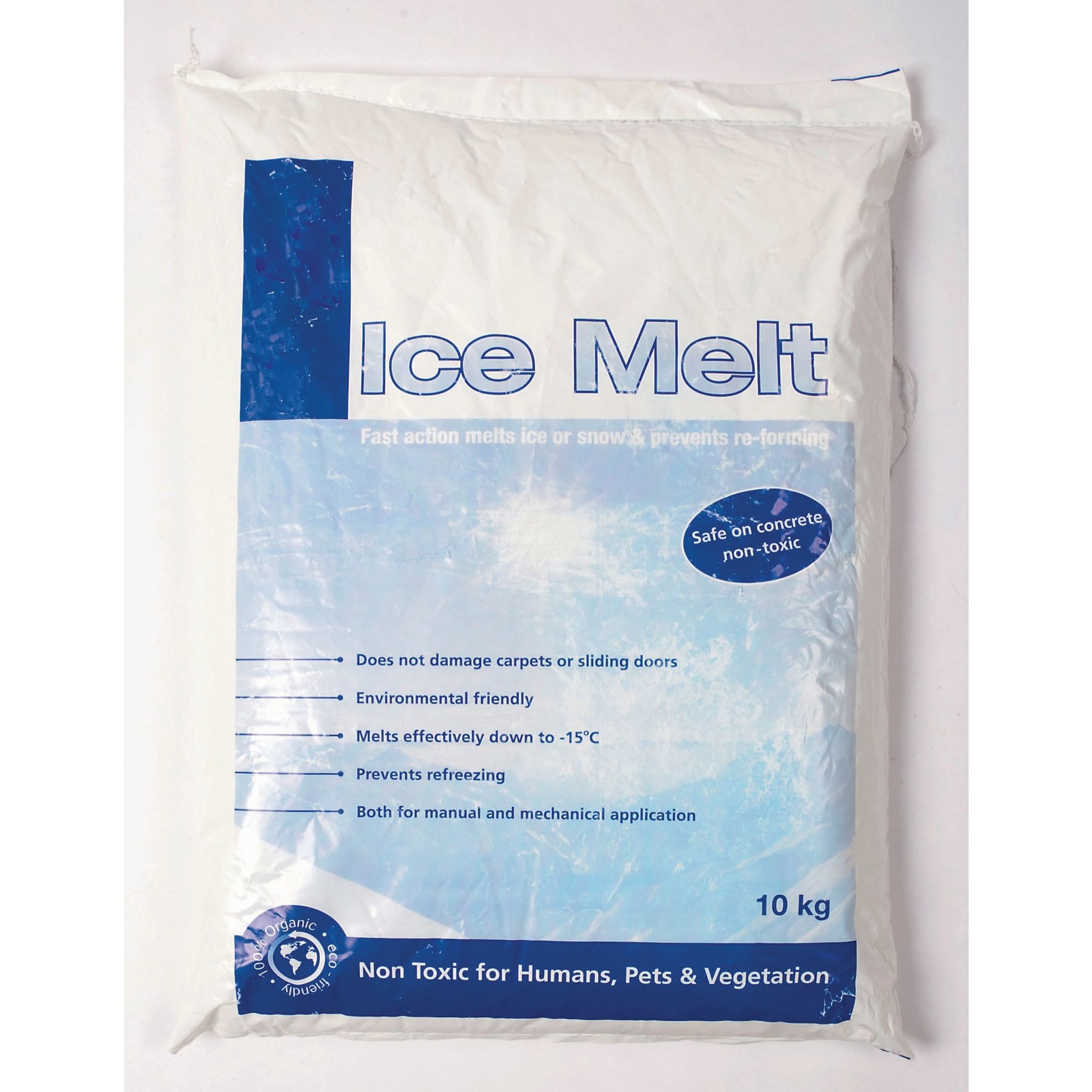 Rapid Ice Melt Granules