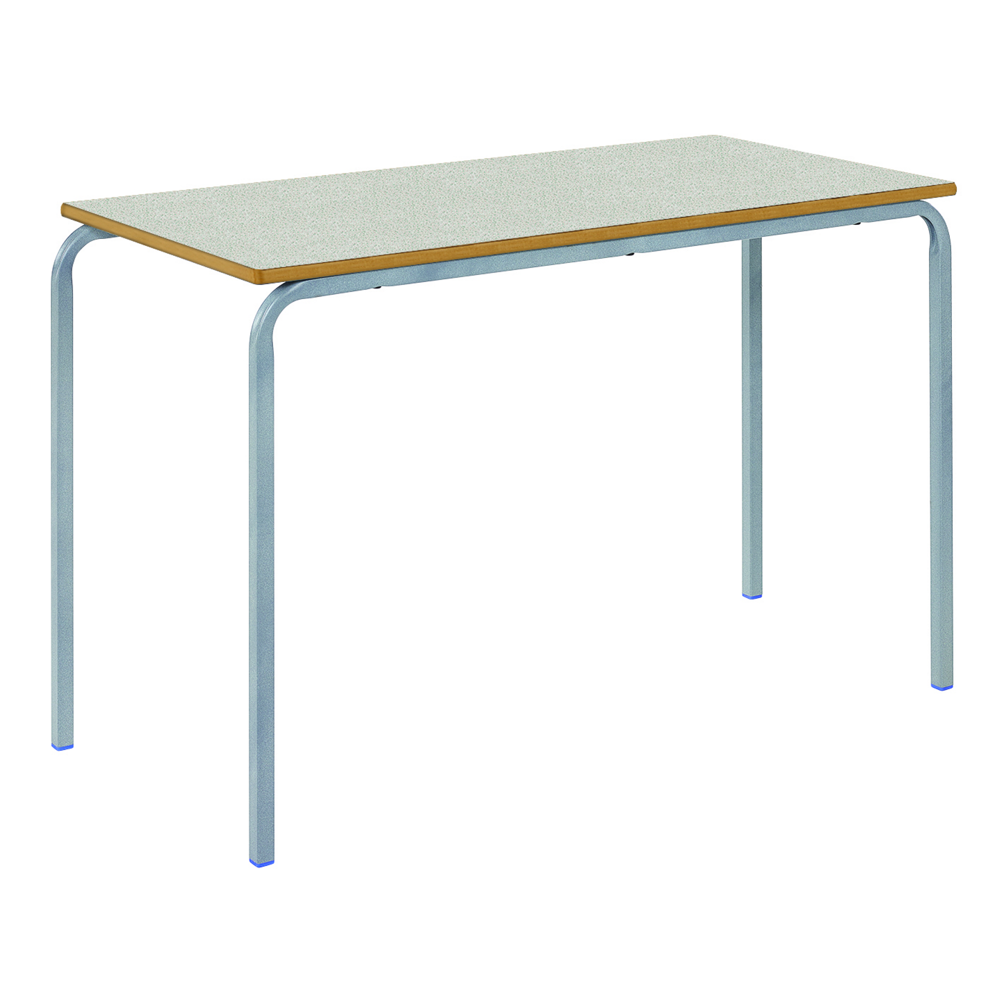 RectTbl 1200x600mmCB H530mmAls