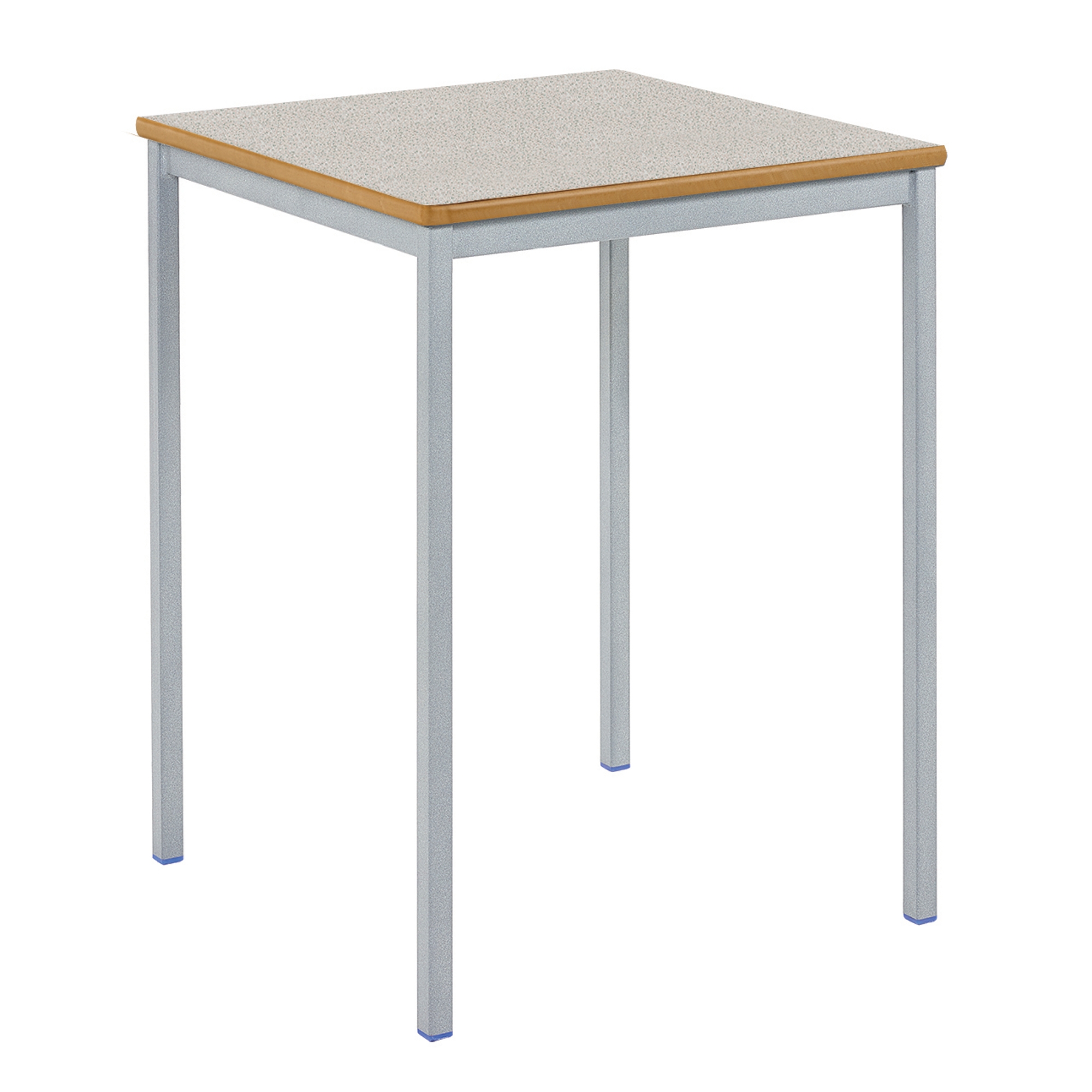 Classmates Square Fully Welded Classroom Table - 600 x 600 x 460mm - Ailsa