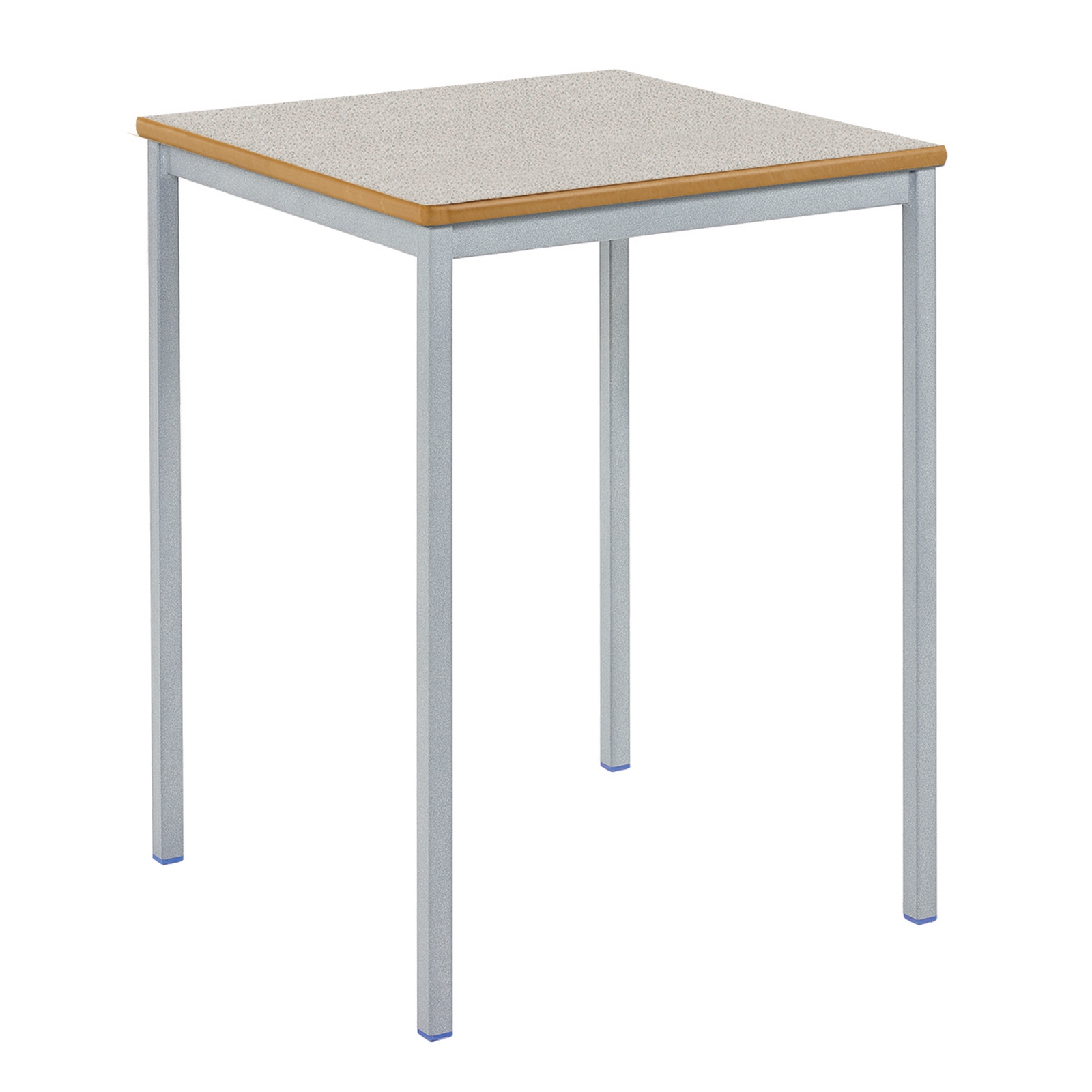 Square Table 600x600mm. Height 590mm Ailsa (min order x2)