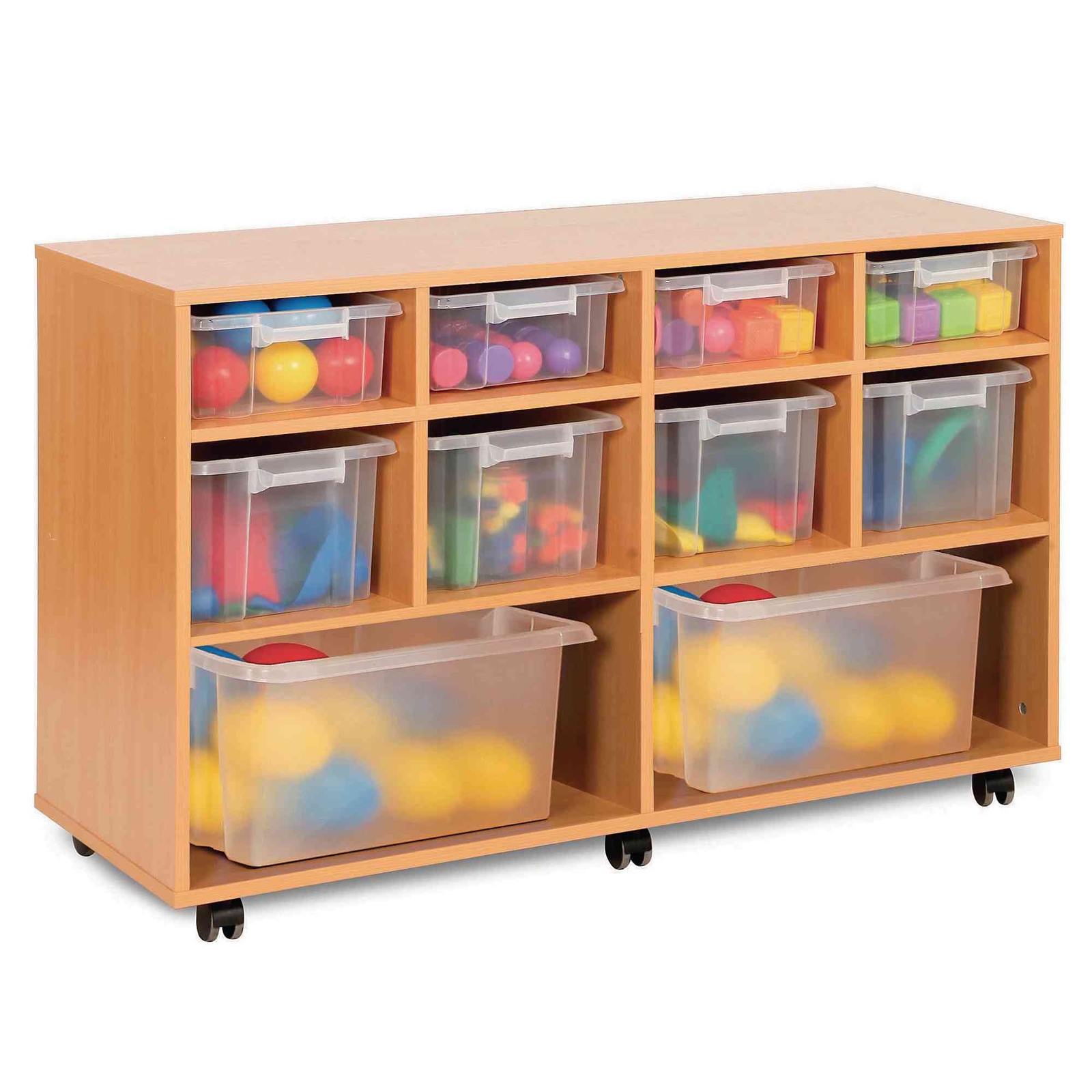 EAOffer Combi 10Tray Clear Mob