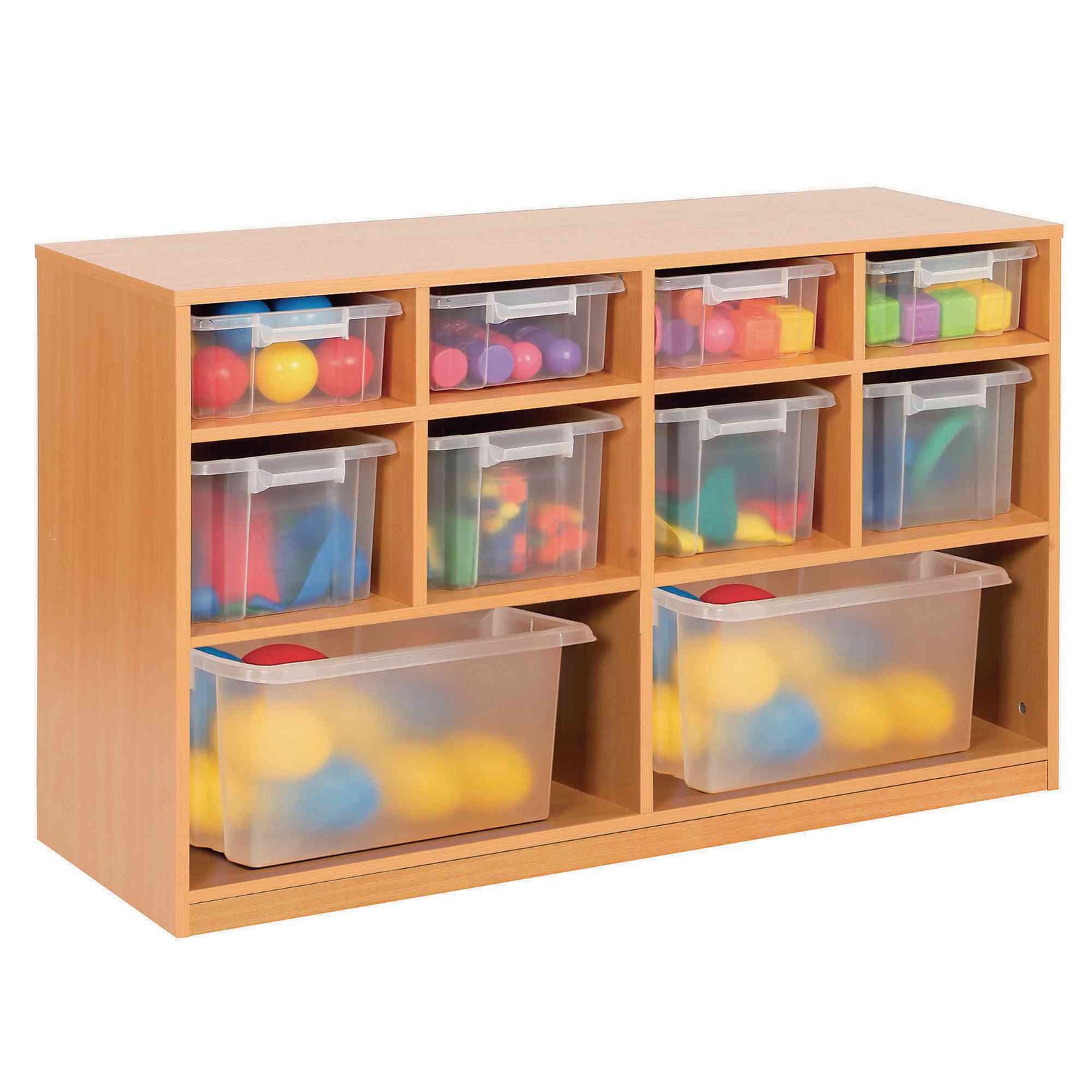 EAOffer Combi10Tray Clear Stat
